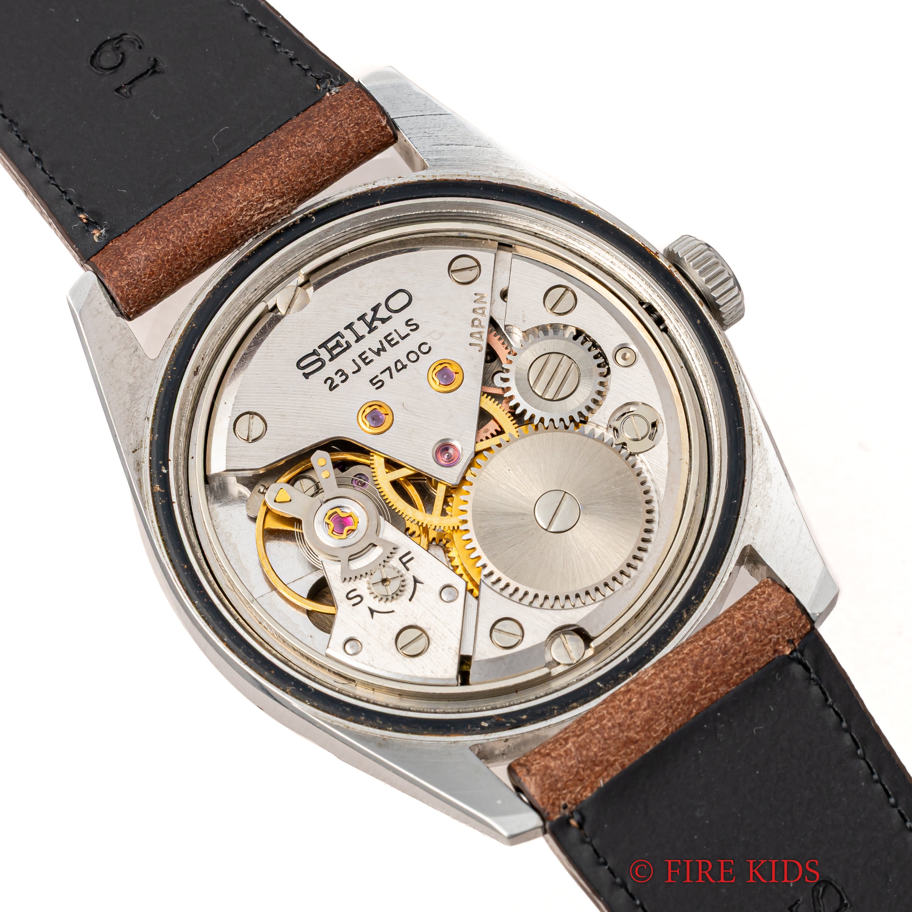 セイコー ロードマーベル 36000 1972年製 10振動手巻き ハイビート 全アラビアダイヤル