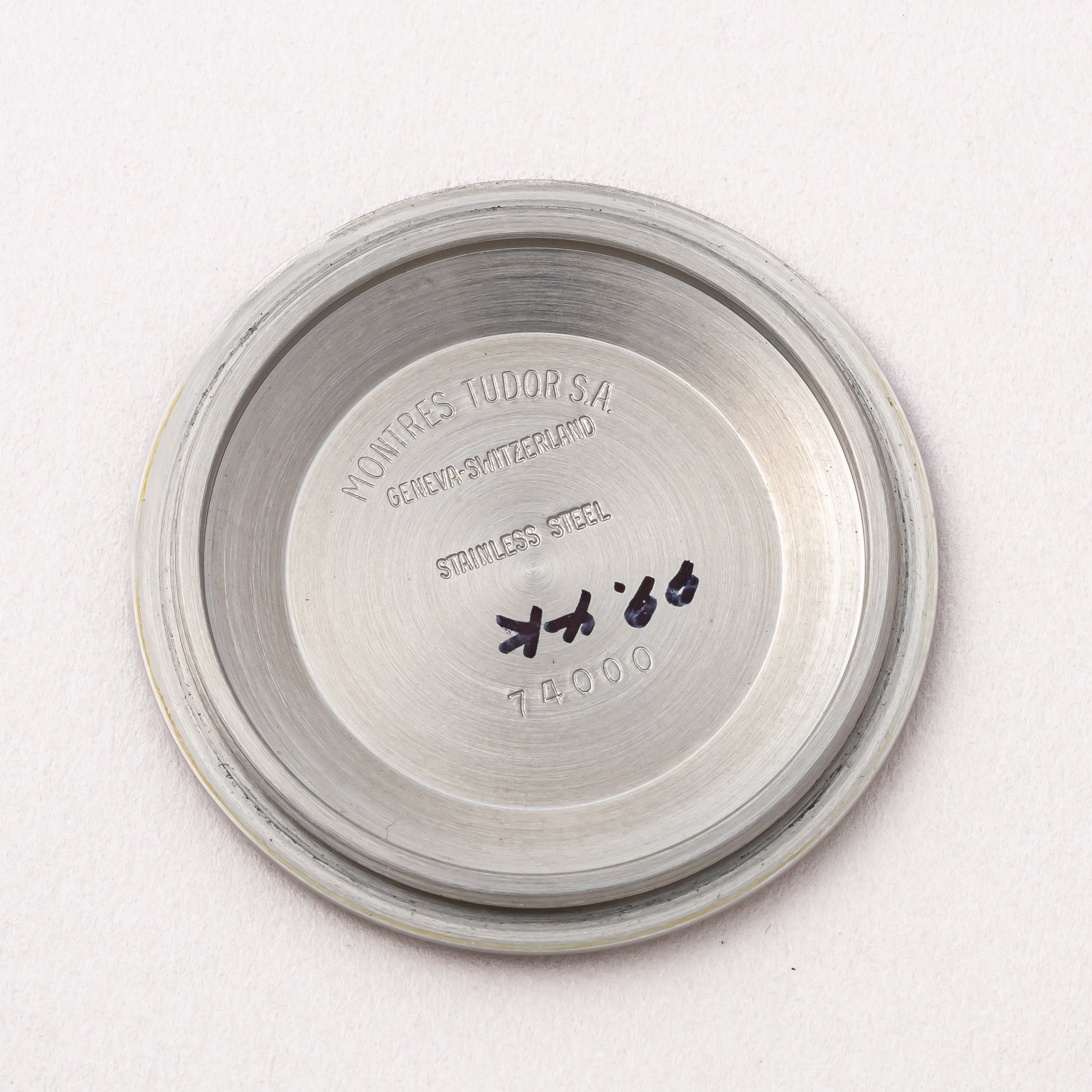 チューダー オイスター プリンスデイト コンビ オリジナルブラックダイヤル 1996年製 Ref.7403 純正ジュビリーブレス