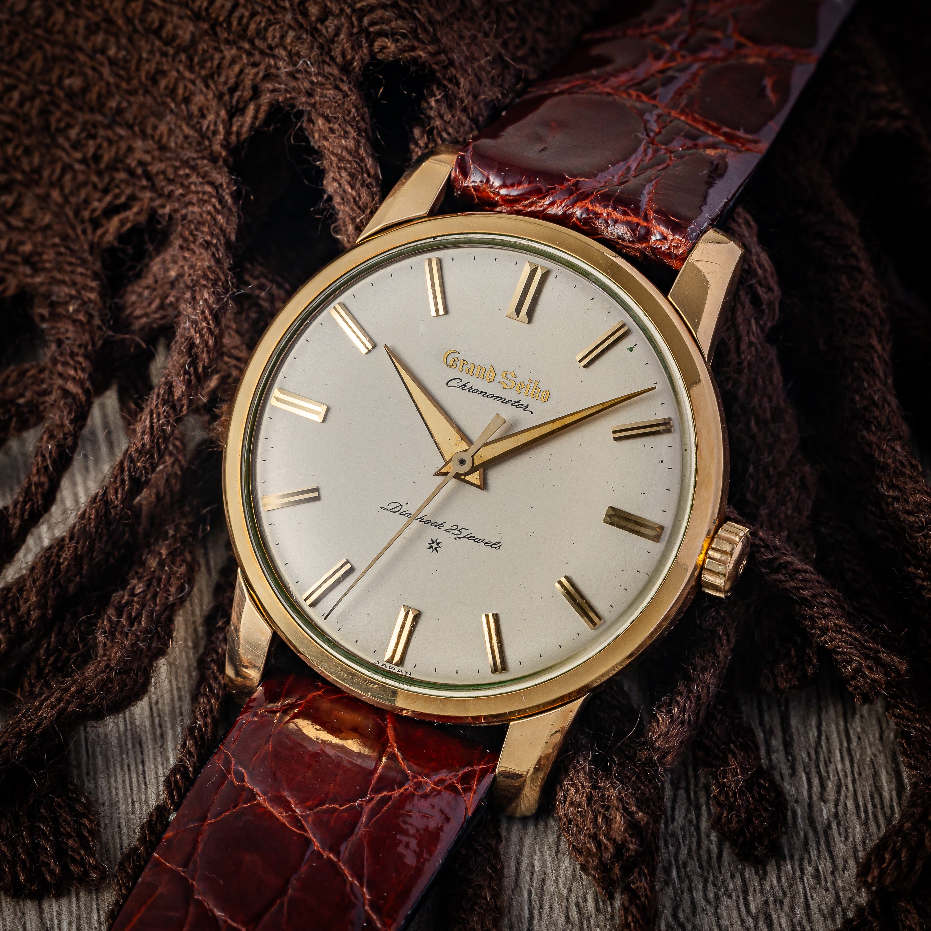 グランドセイコー / GRAND SEIKO その他 ファーストモデル