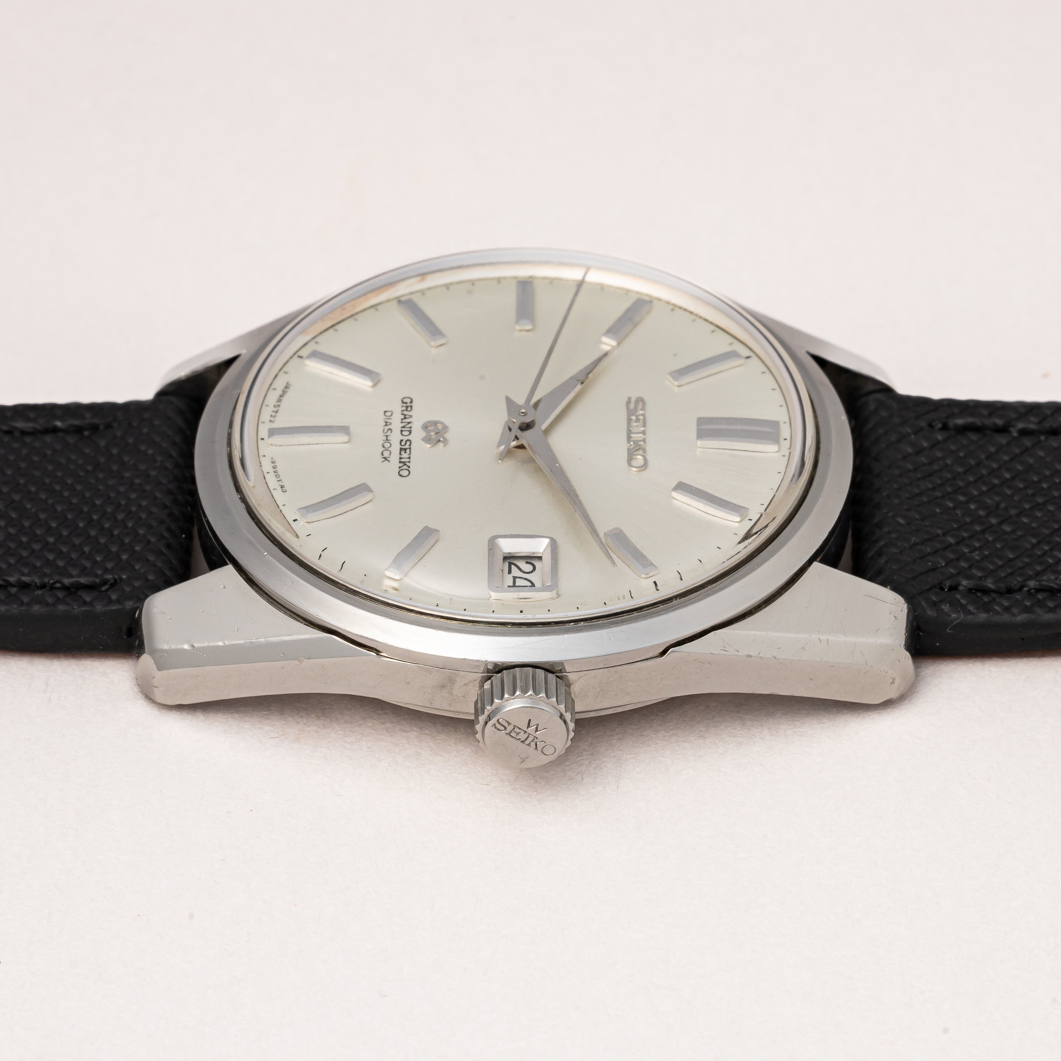 セイコー 1967年製 グランドセイコーセカンドモデル後期 Ref.5722-9991