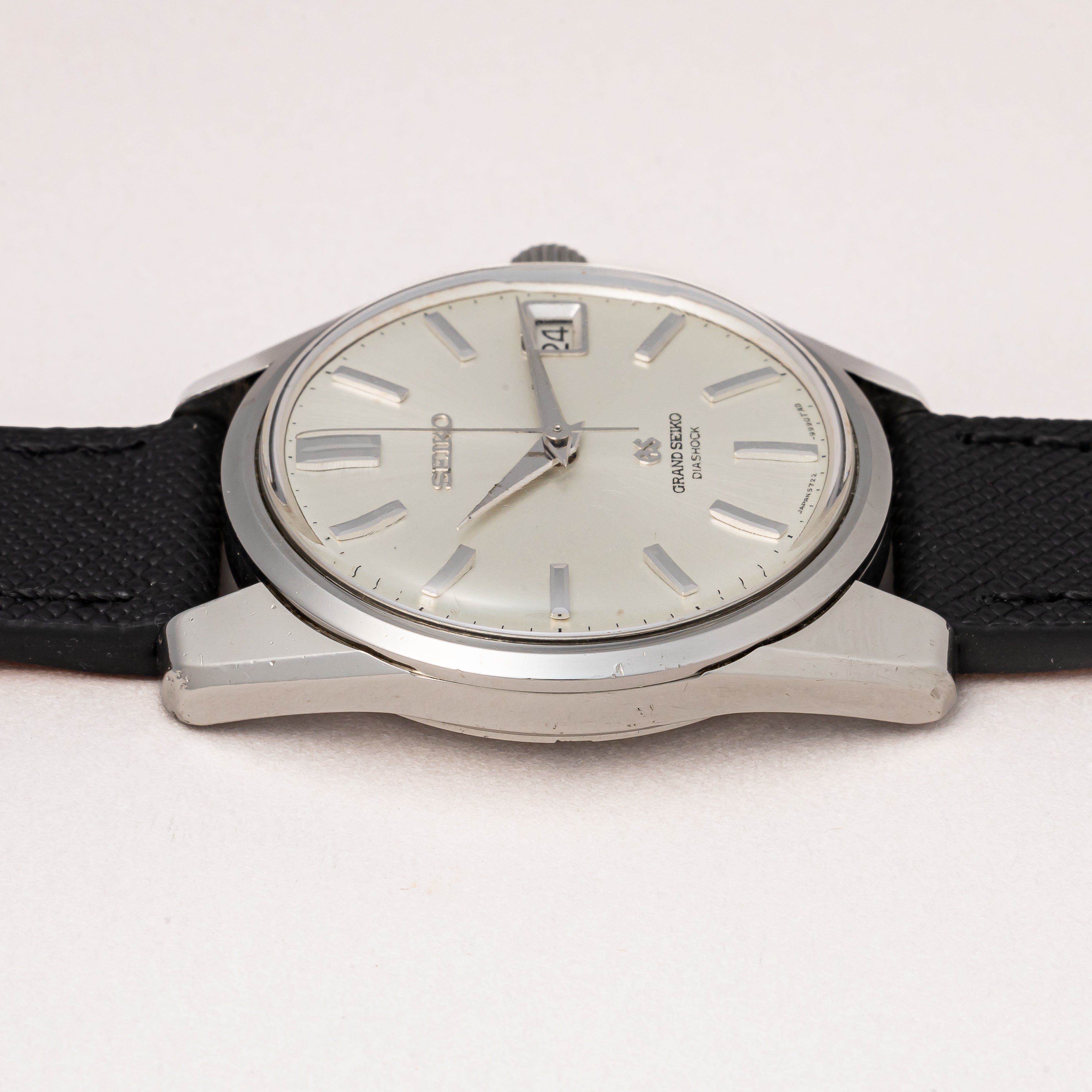セイコー 1967年製 グランドセイコーセカンドモデル後期 Ref.5722-9991