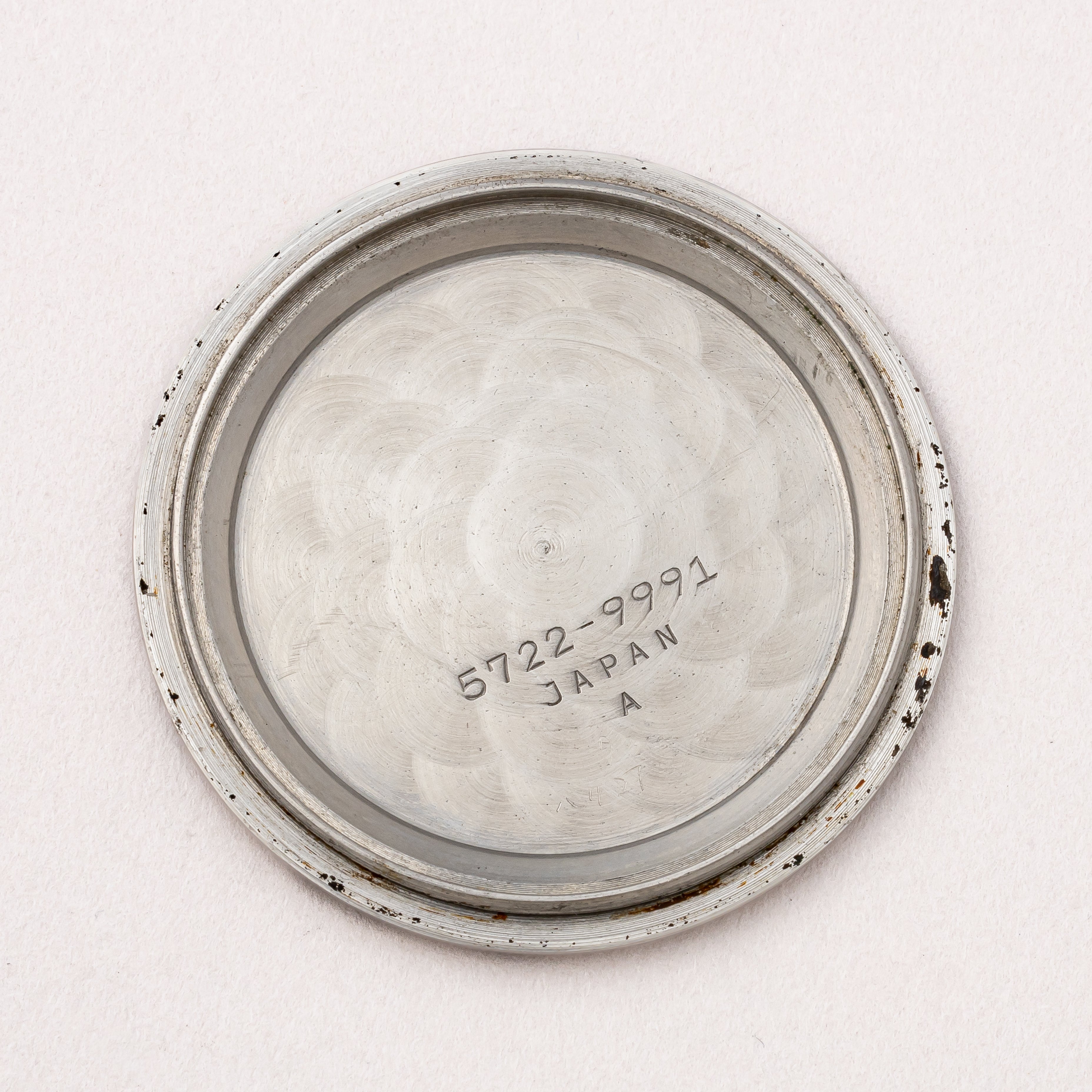 セイコー 1967年製 グランドセイコーセカンドモデル後期 Ref.5722-9991