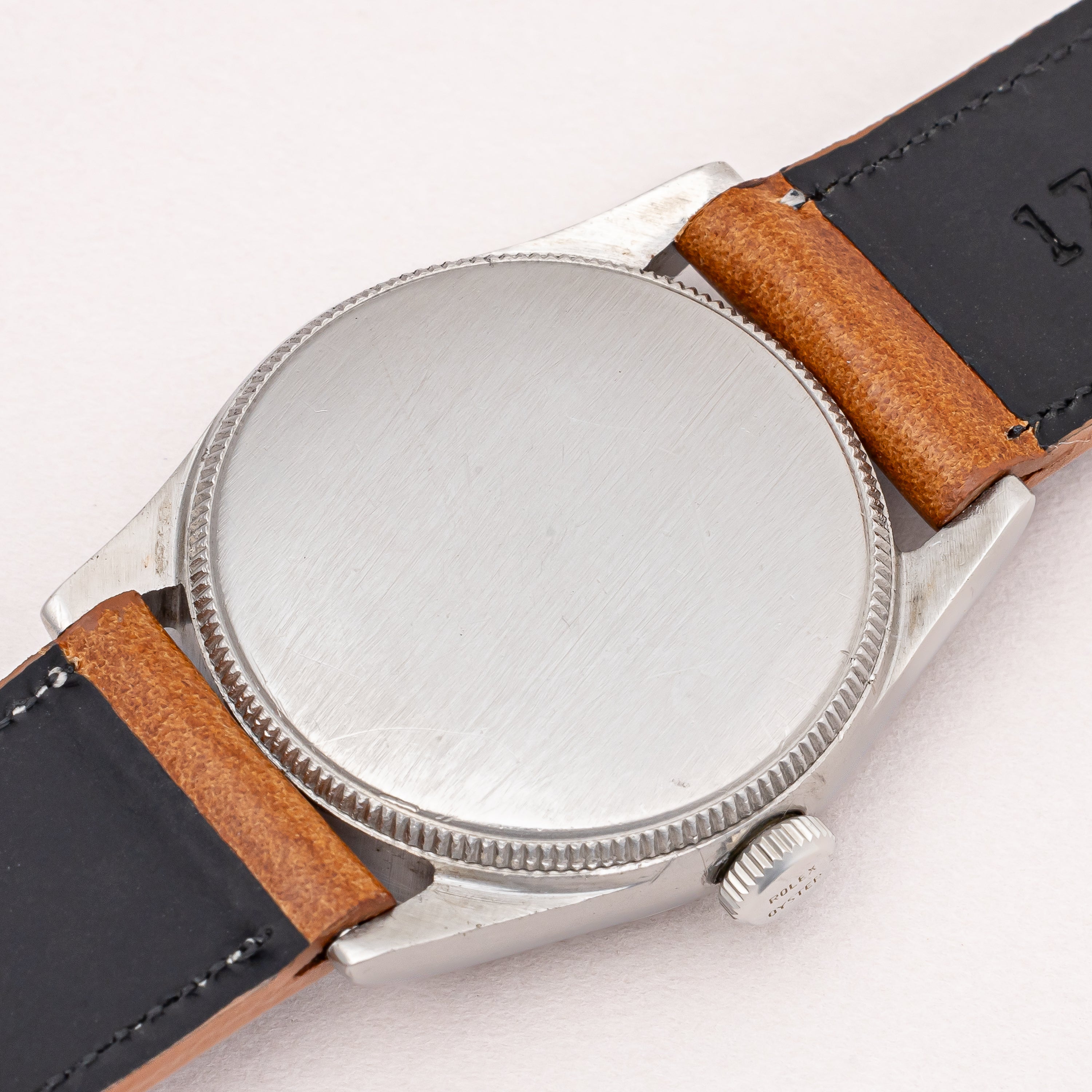 ロレックス オイスター ローヤライトマジェスティックダイヤル 1946年製 Ref.4420