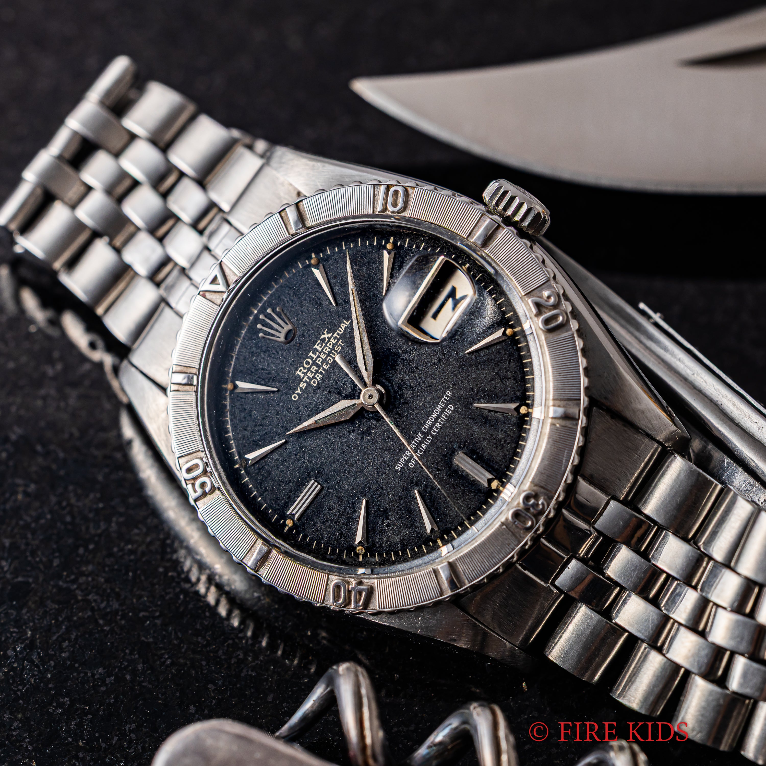 REAL ROLEX 6冊 関連本 3冊 9冊セット ロレックス サンダーバード オリジナルブラックダイヤル 1959年