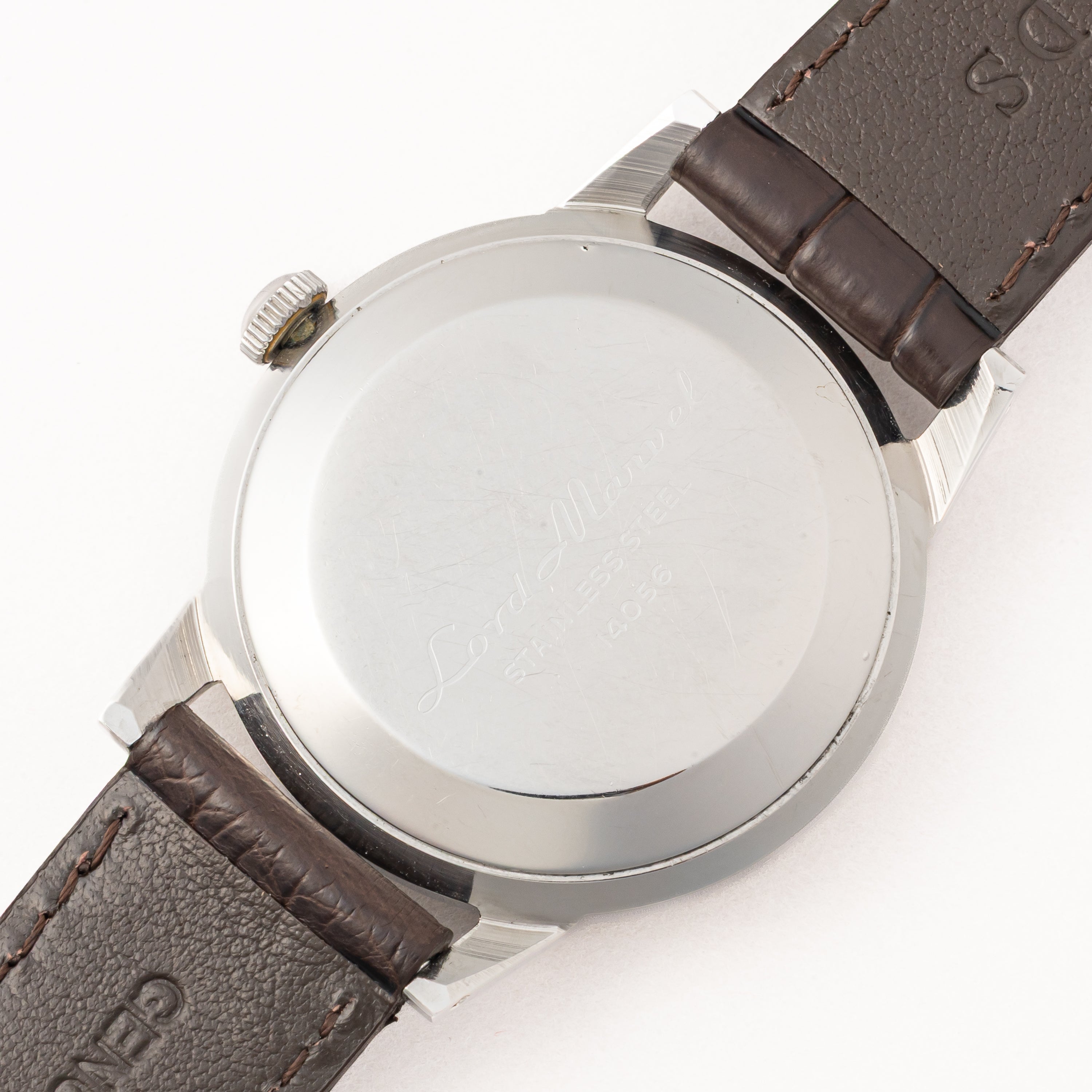 セイコー ロードマーベル 1959年製 初期S 手巻き SS Ref.14056