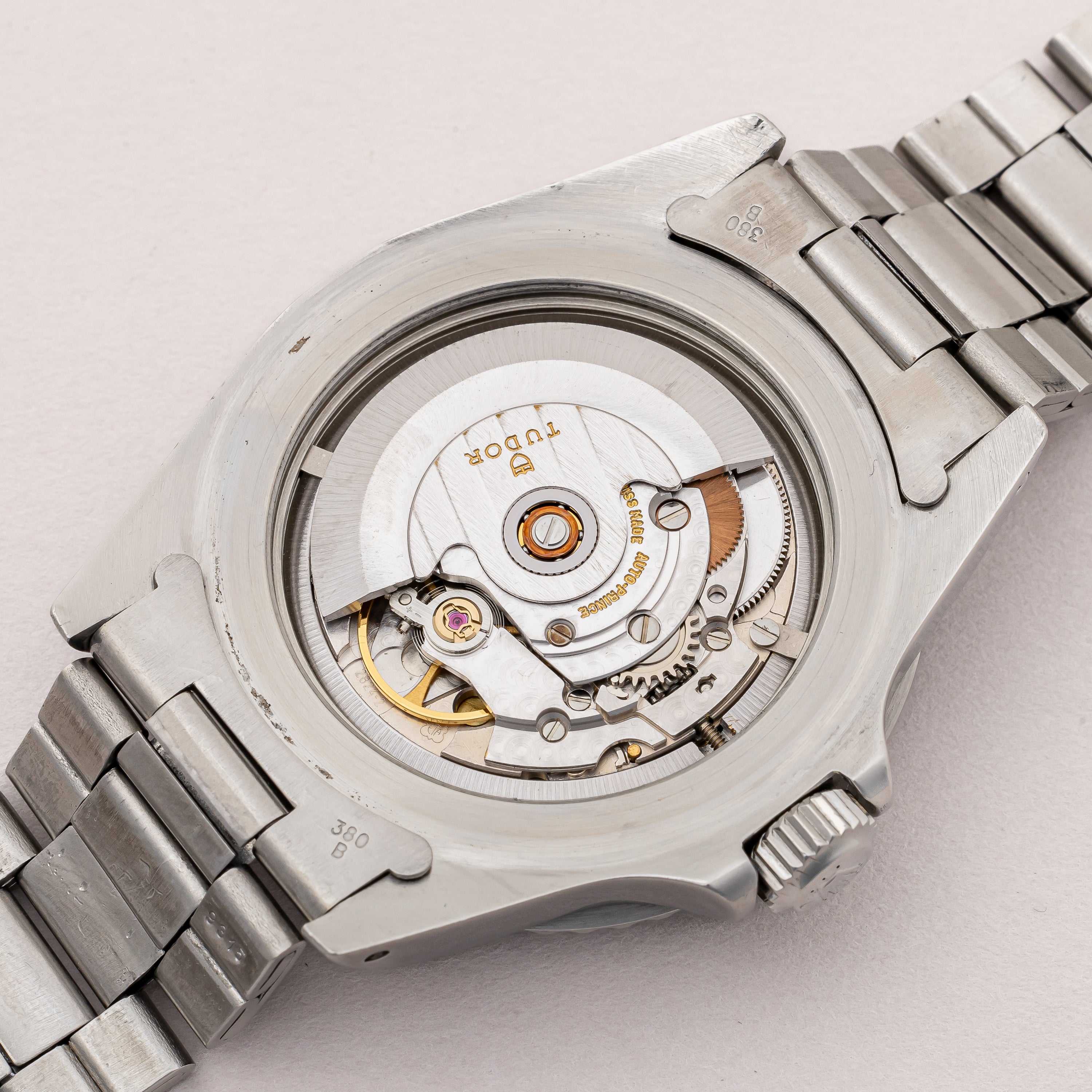 チューダー サブマリーナー 1992年製 Ref.79090 ブラックダイヤル 箱付き