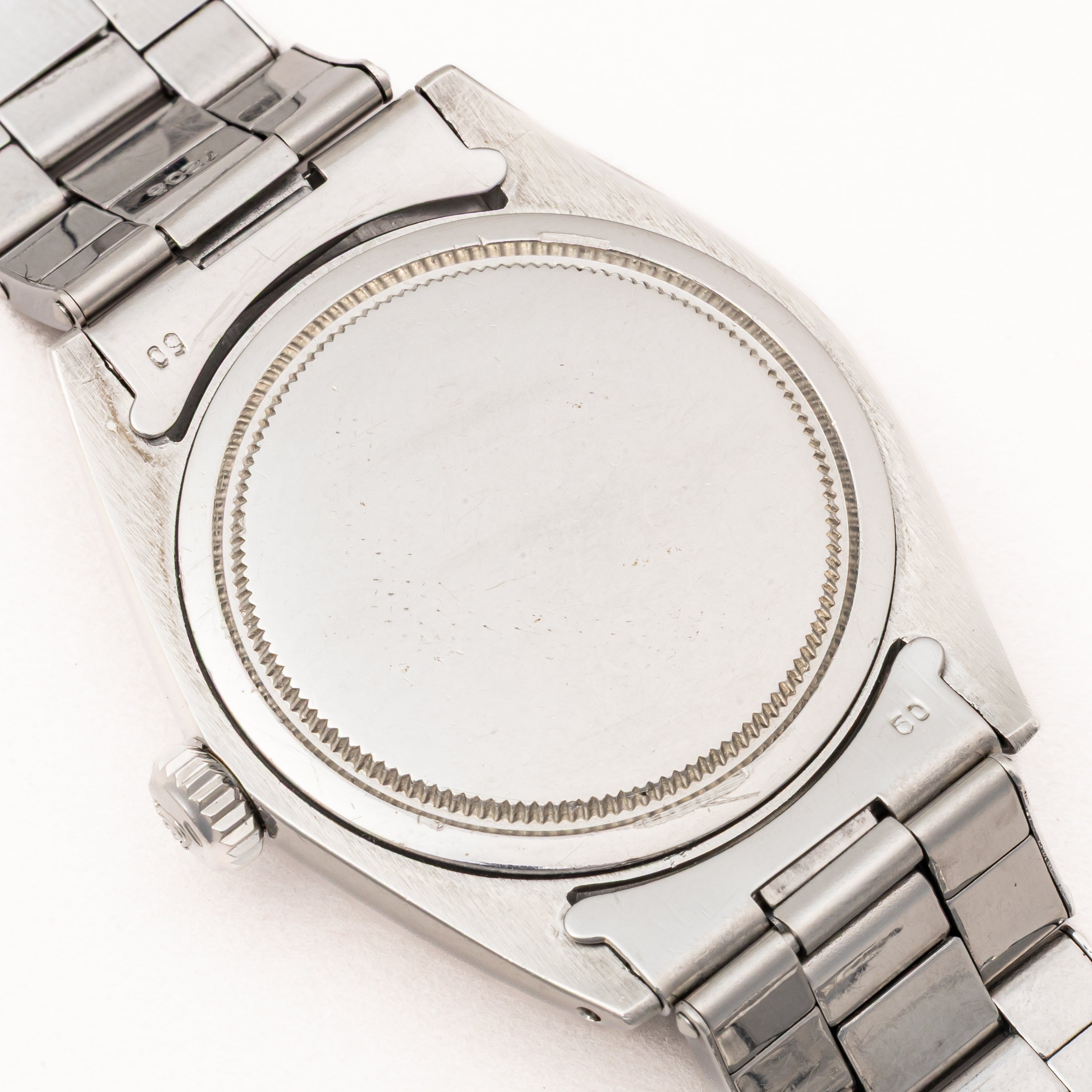 ロレックス オイスタープレシジョン 1967年製 Ref.6426 純正リベットブレス付き