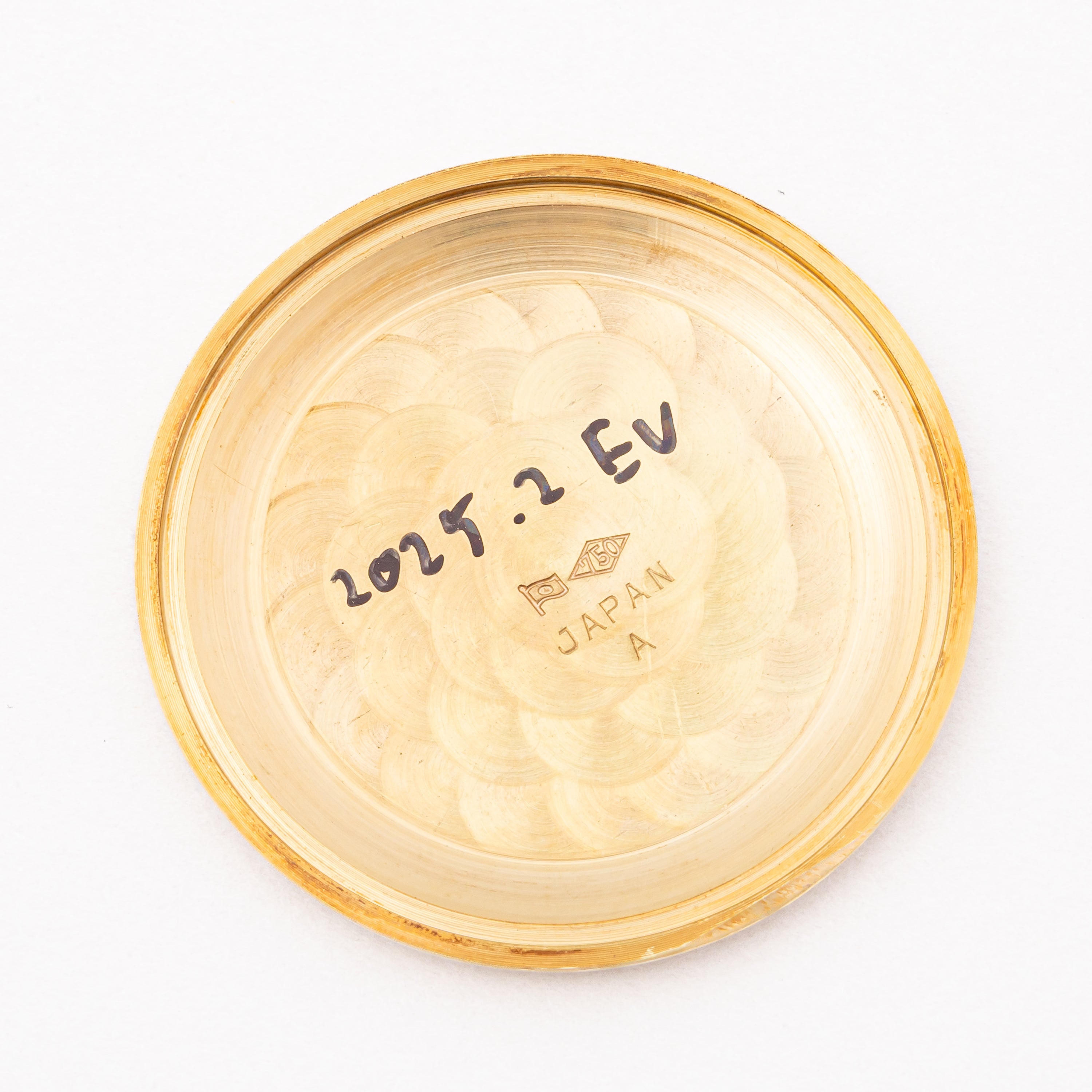 セイコー 18金無垢ロードマーベル ロービート手巻き 1967年製 Ref.5740-1990