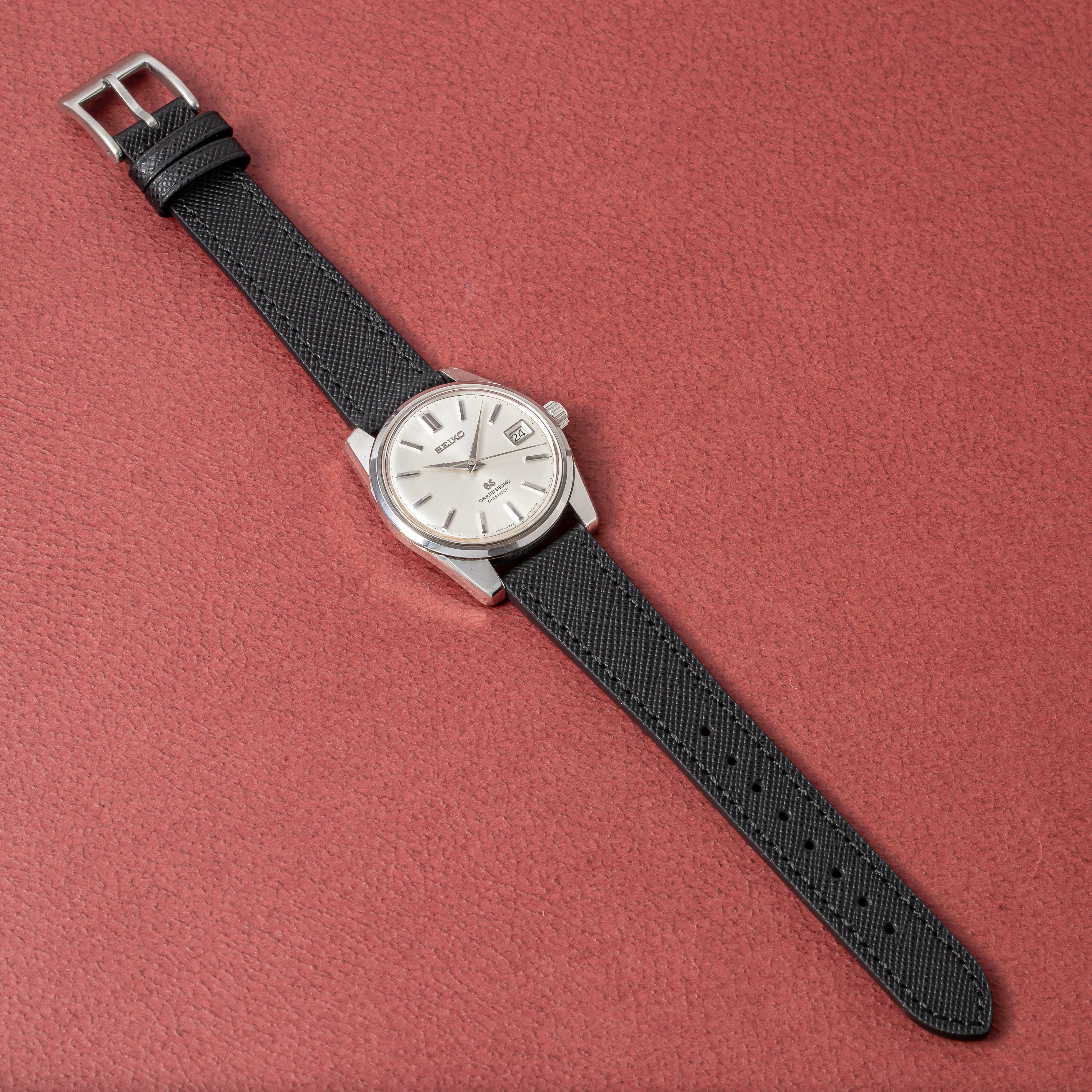 セイコー 1967年製 グランドセイコーセカンドモデル後期 Ref.5722-9991