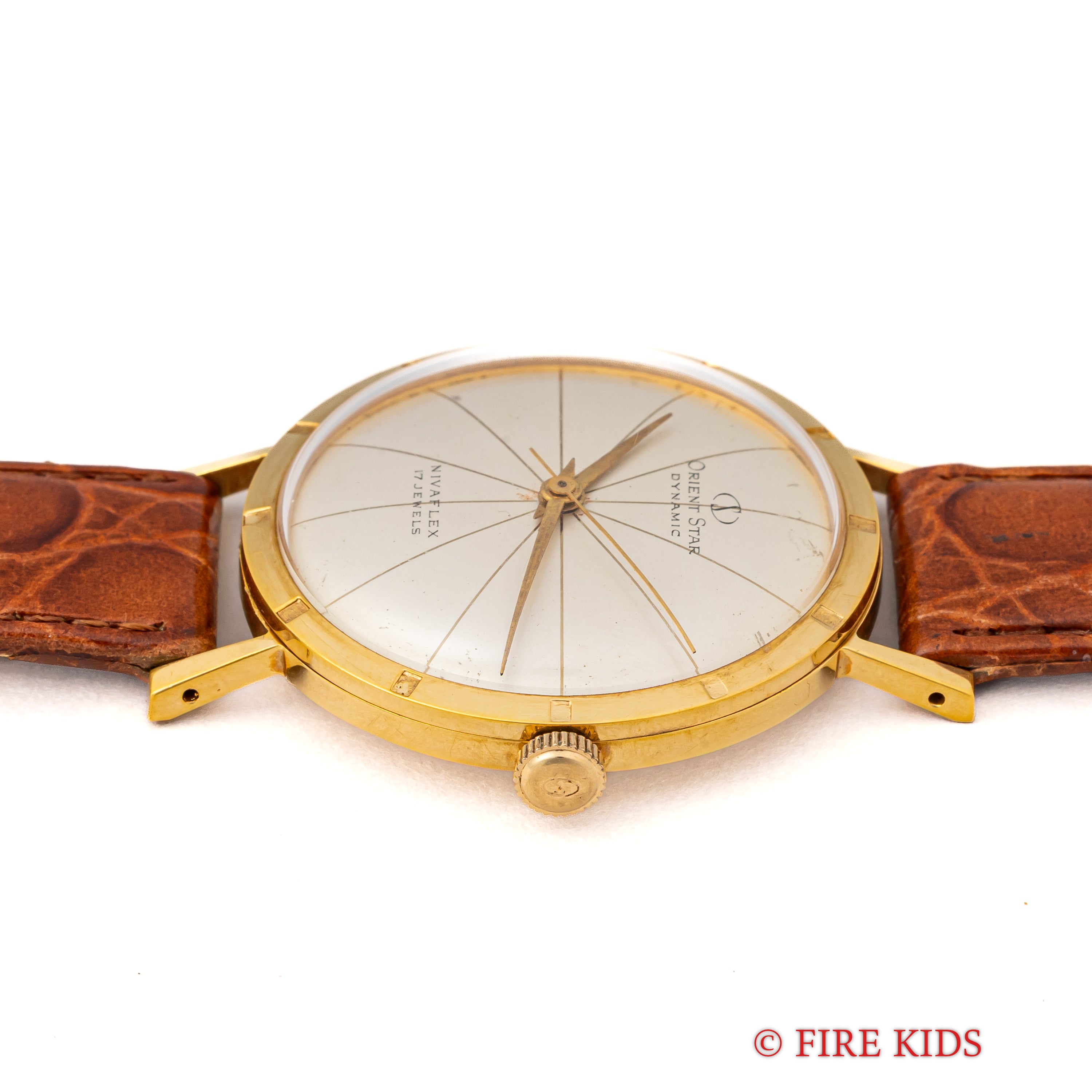 オリエント オリエントスター ダイナミック 1960年代製 変わりケース 手巻き