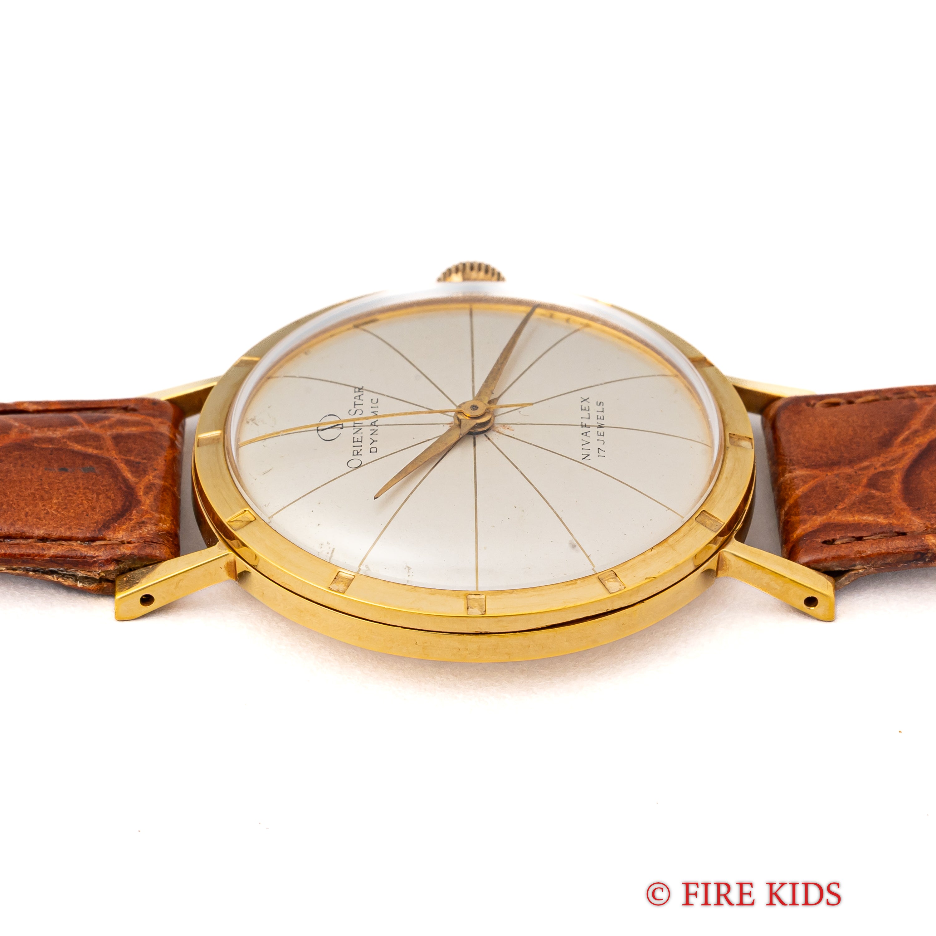 オリエント オリエントスター ダイナミック 1960年代製 変わりケース 手巻き