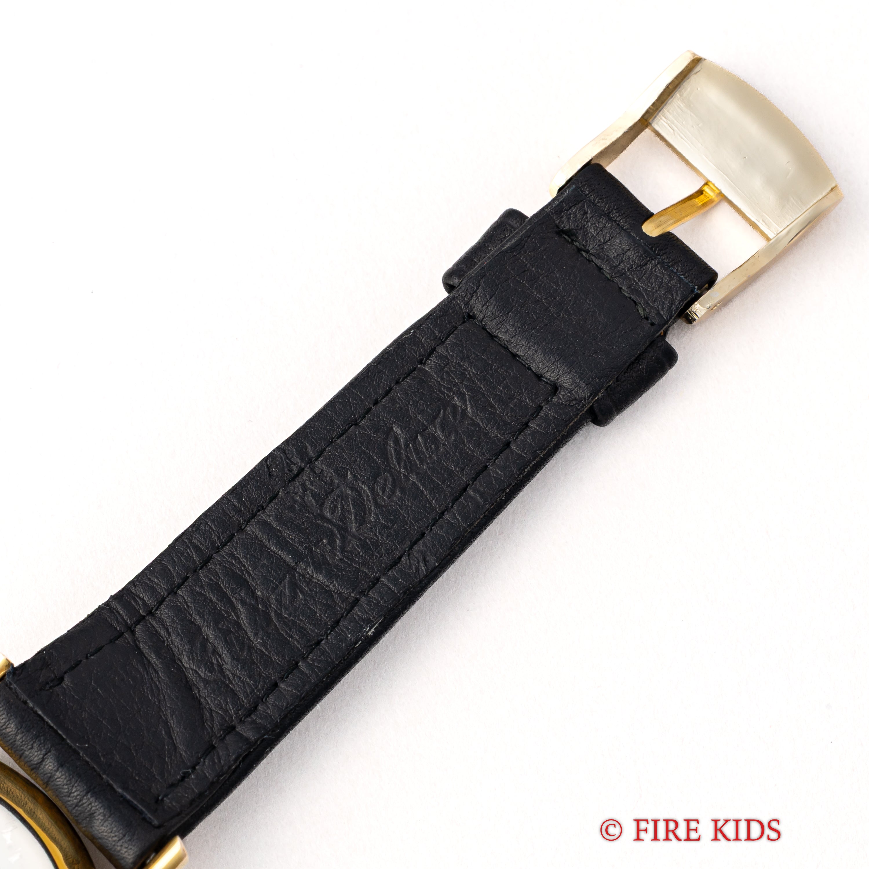 シチズン デラックス セコンドセッティング CGPケース 1960年代 純正革ベルト、尾錠、箱、タグ付き