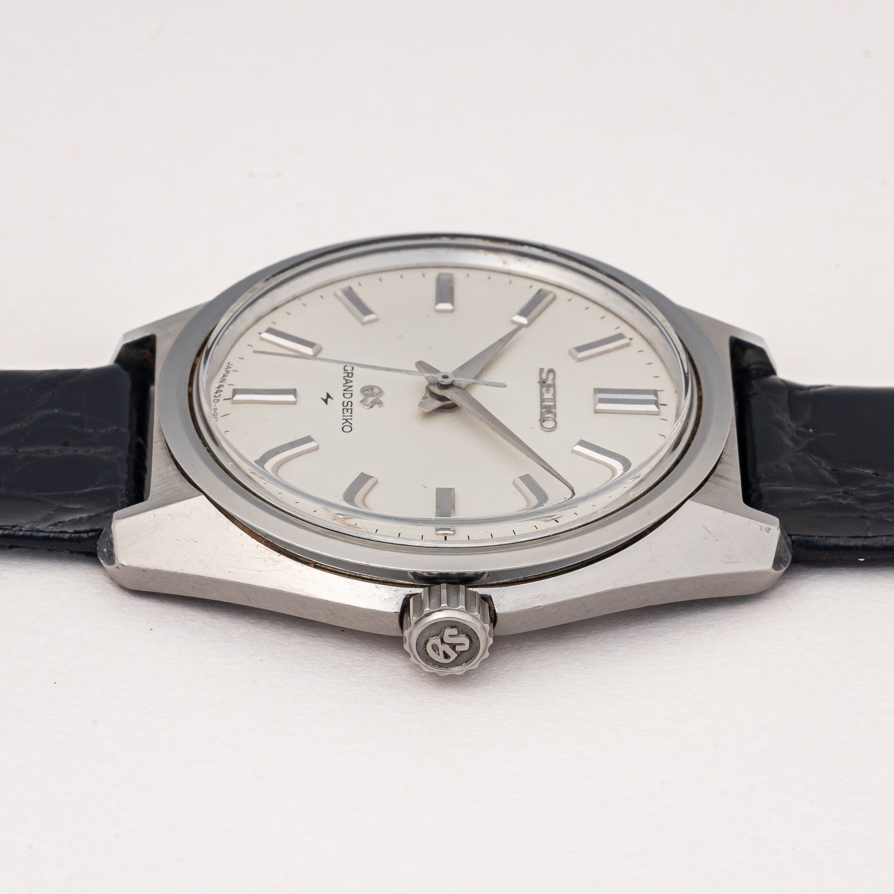グランドセイコー 1967年製 Ref.4420-9000 44GS後期 シルバーダイヤル
