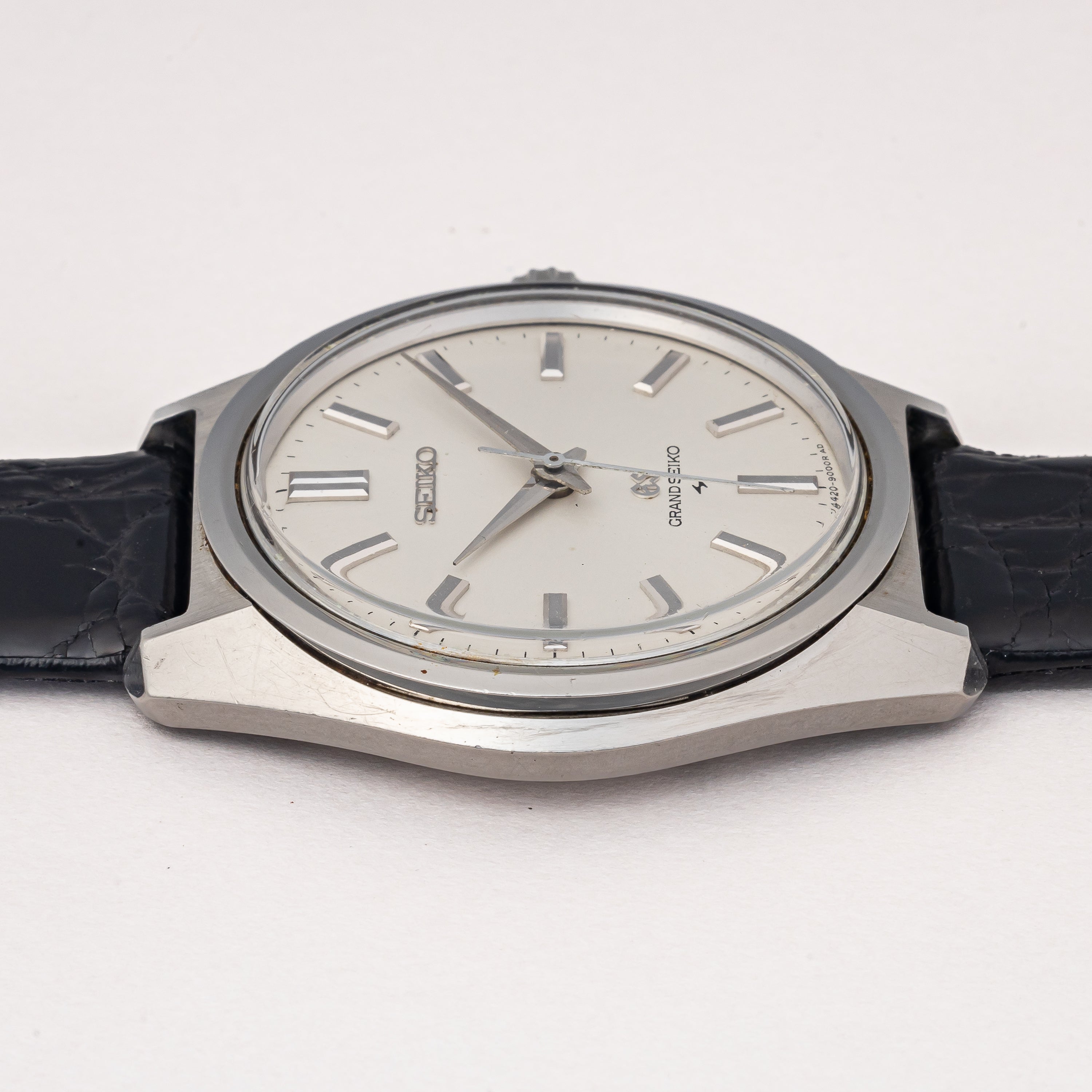 グランドセイコー 1967年製 Ref.4420-9000 44GS後期 シルバーダイヤル