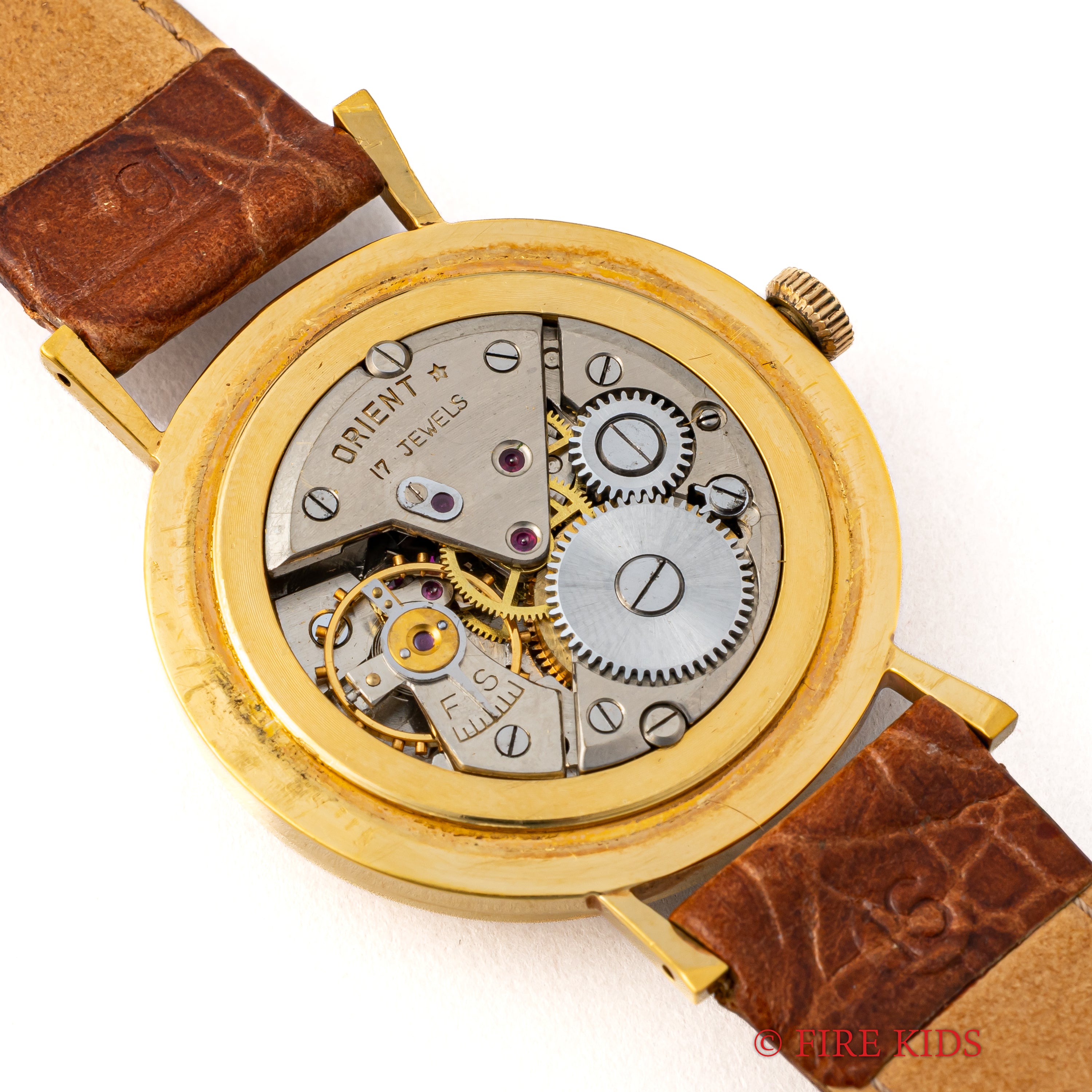 オリエント オリエントスター ダイナミック 1960年代製 変わりケース 手巻き