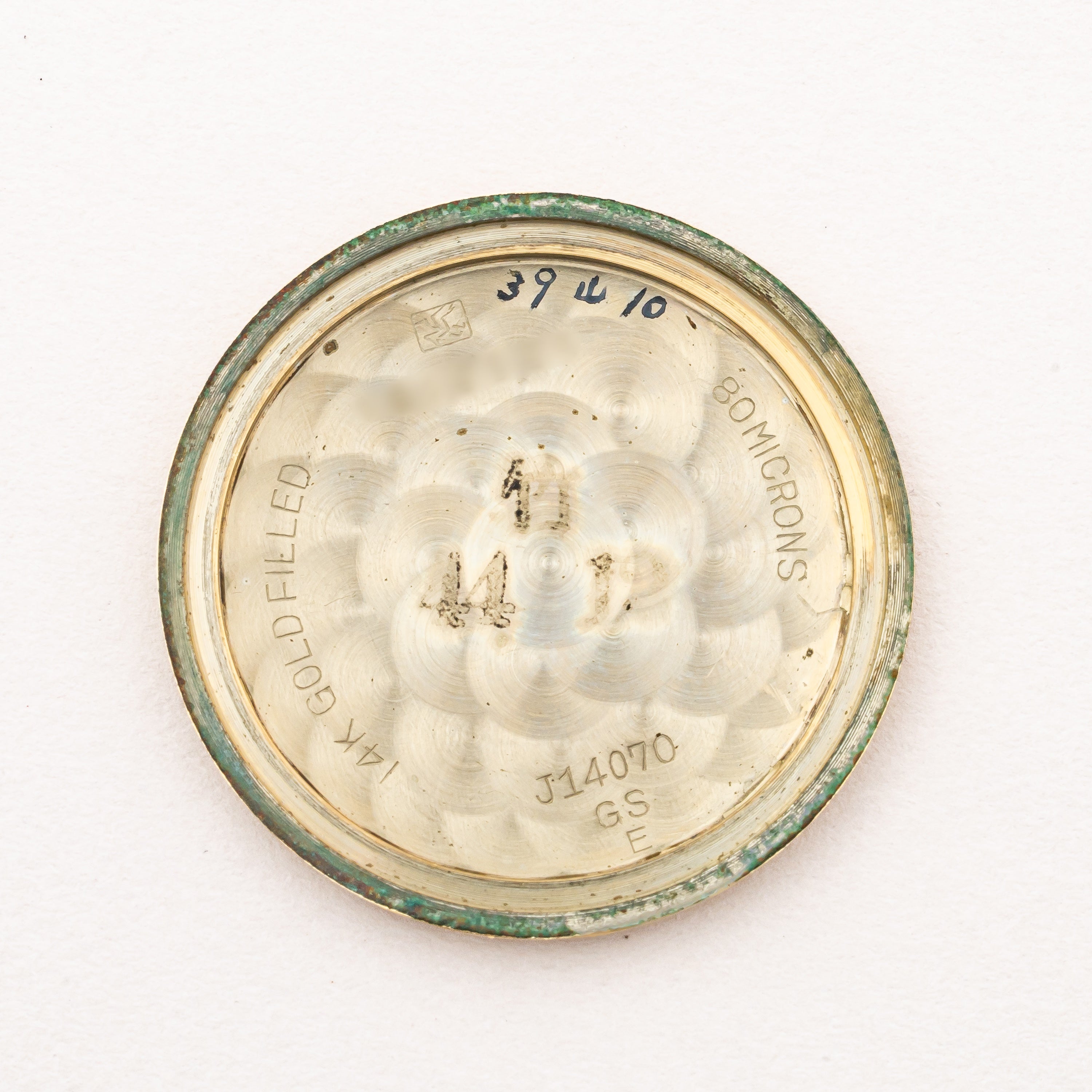 グランドセイコー ファーストモデル 1961年製 Ref.J14070 GS E アップライトダイヤル