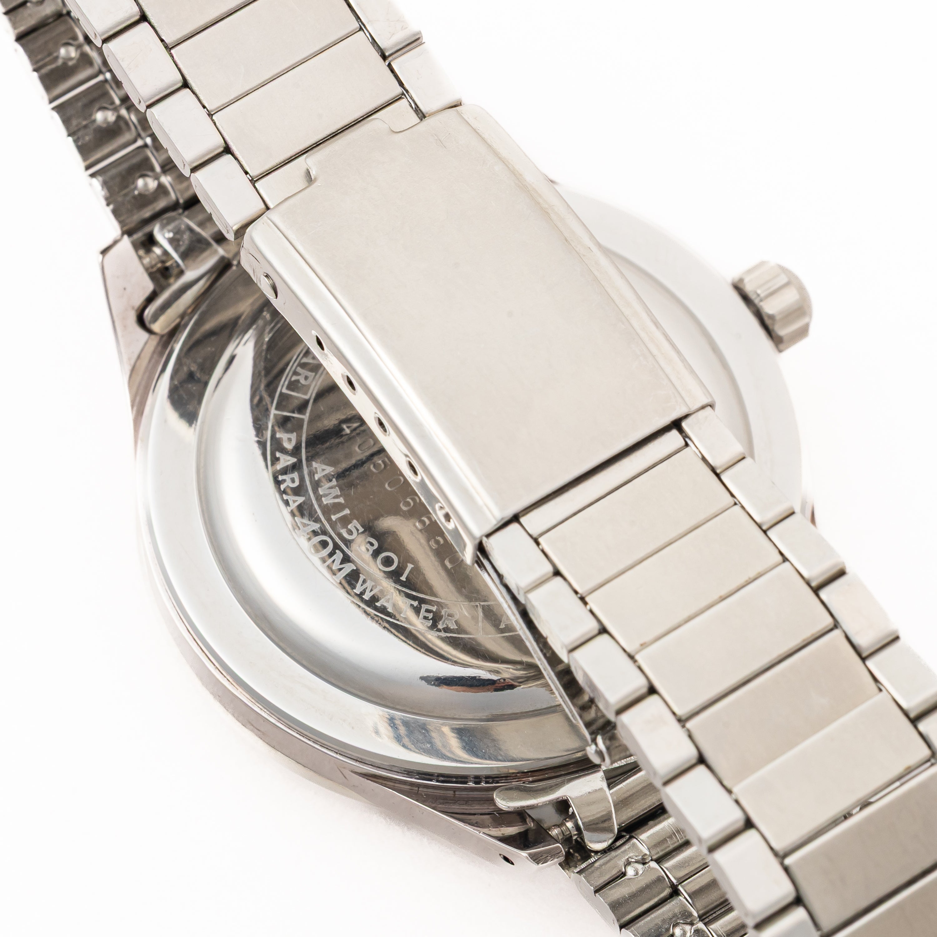 シチズン オートデーター7 1964年製 ジェットローター自動巻き 純正ブレス