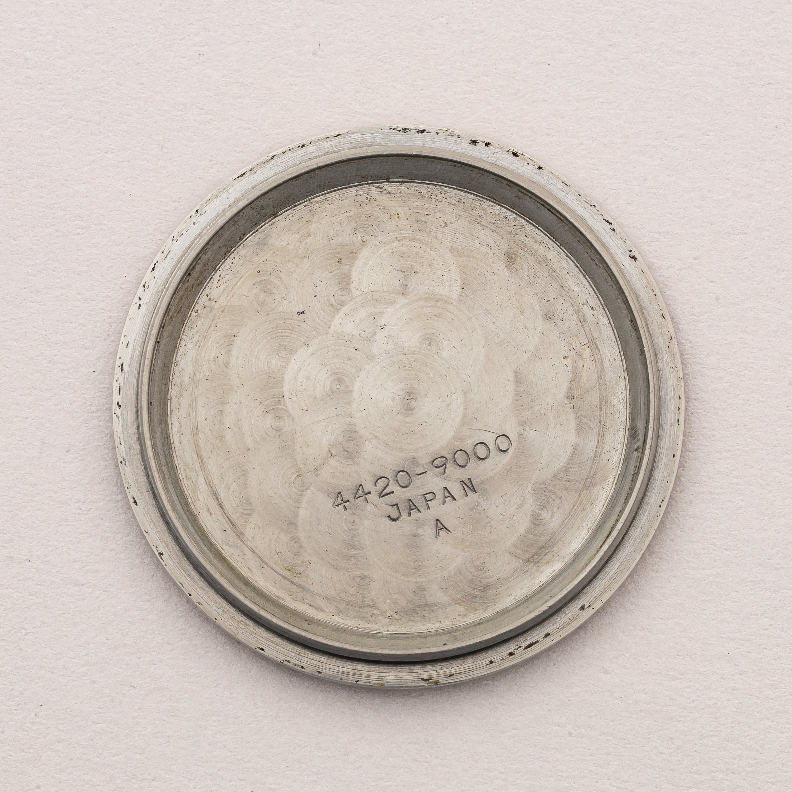 グランドセイコー 1967年製 Ref.4420-9000 44GS後期 シルバーダイヤル