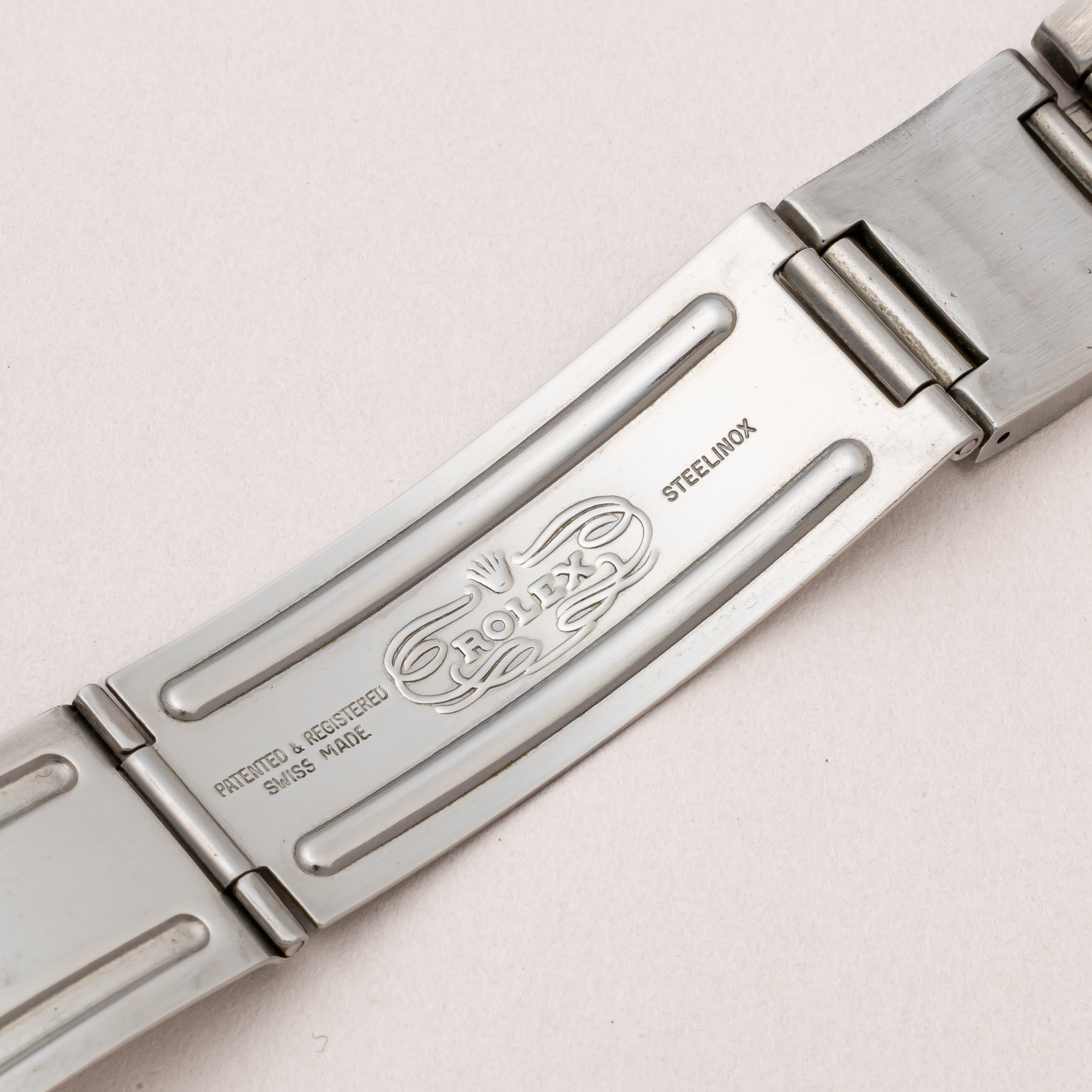 チューダー レンジャー2 Ref.9111/0 1975年製 オリジナルネイビーブルーダイヤル 純正ブレス 王冠リューズ