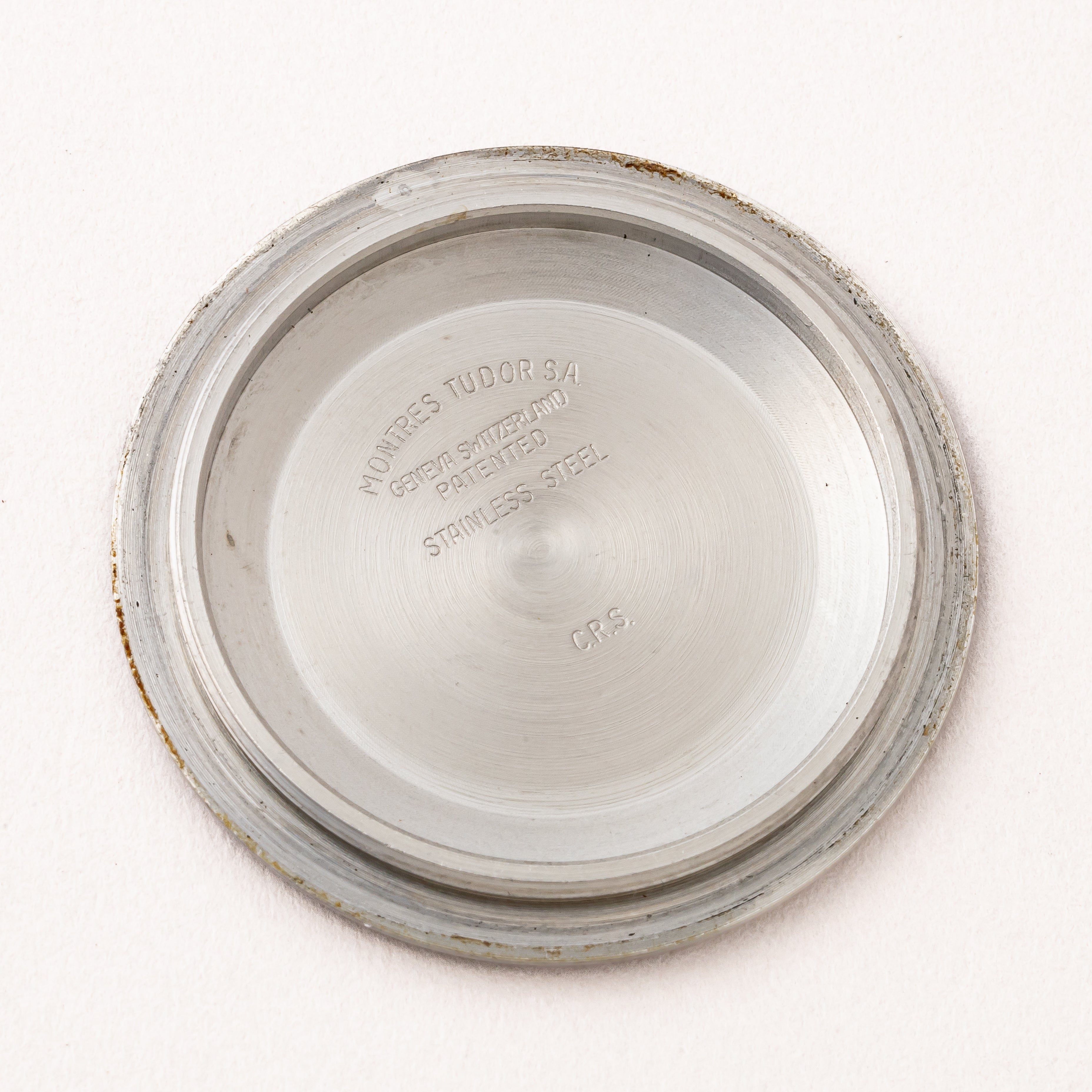 チューダー レンジャー2 Ref.9111/0 1975年製 オリジナルネイビーブルーダイヤル 純正ブレス 王冠リューズ