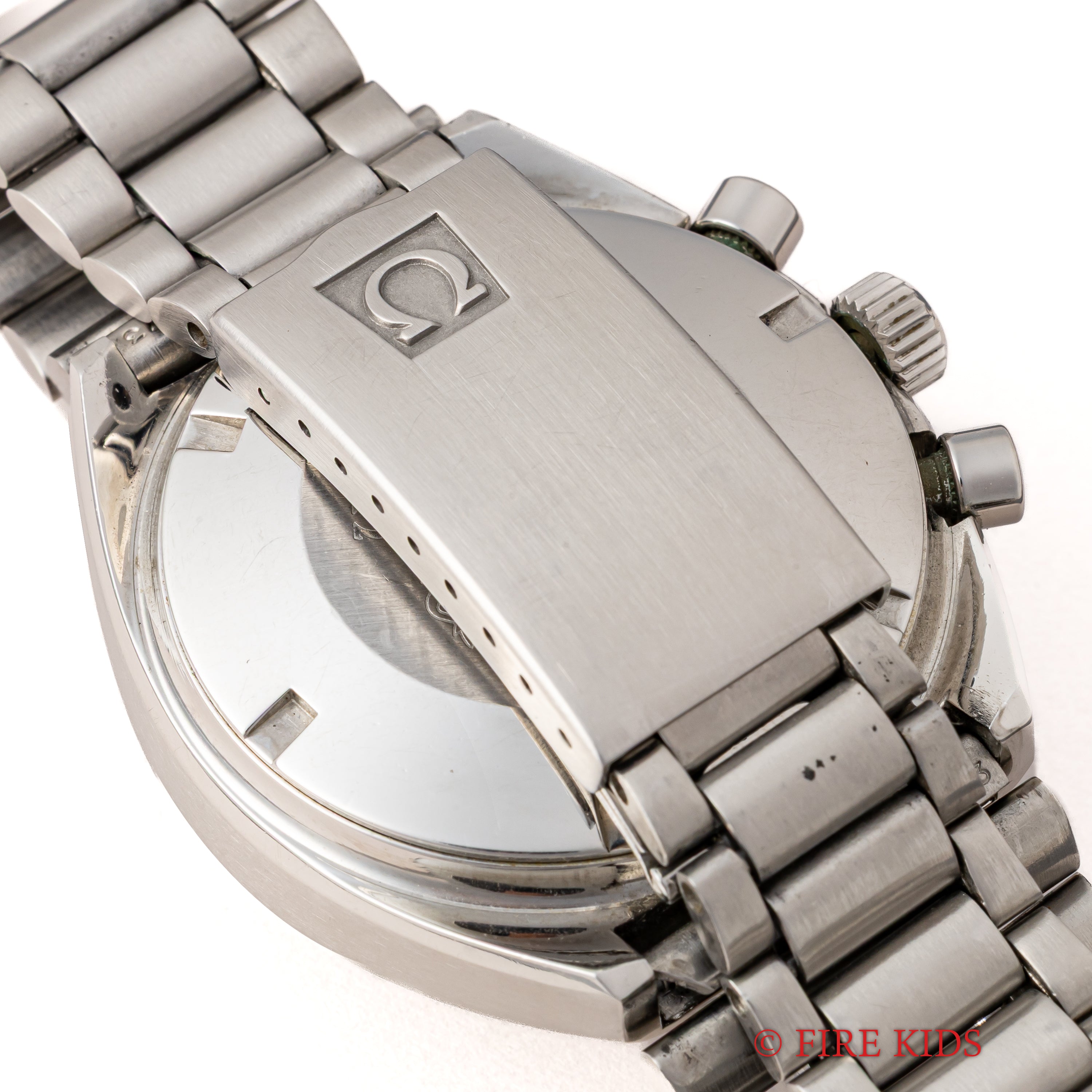 オメガ スピードマスター マークⅡ 1972年製 Ref.145.014 純正ブレス