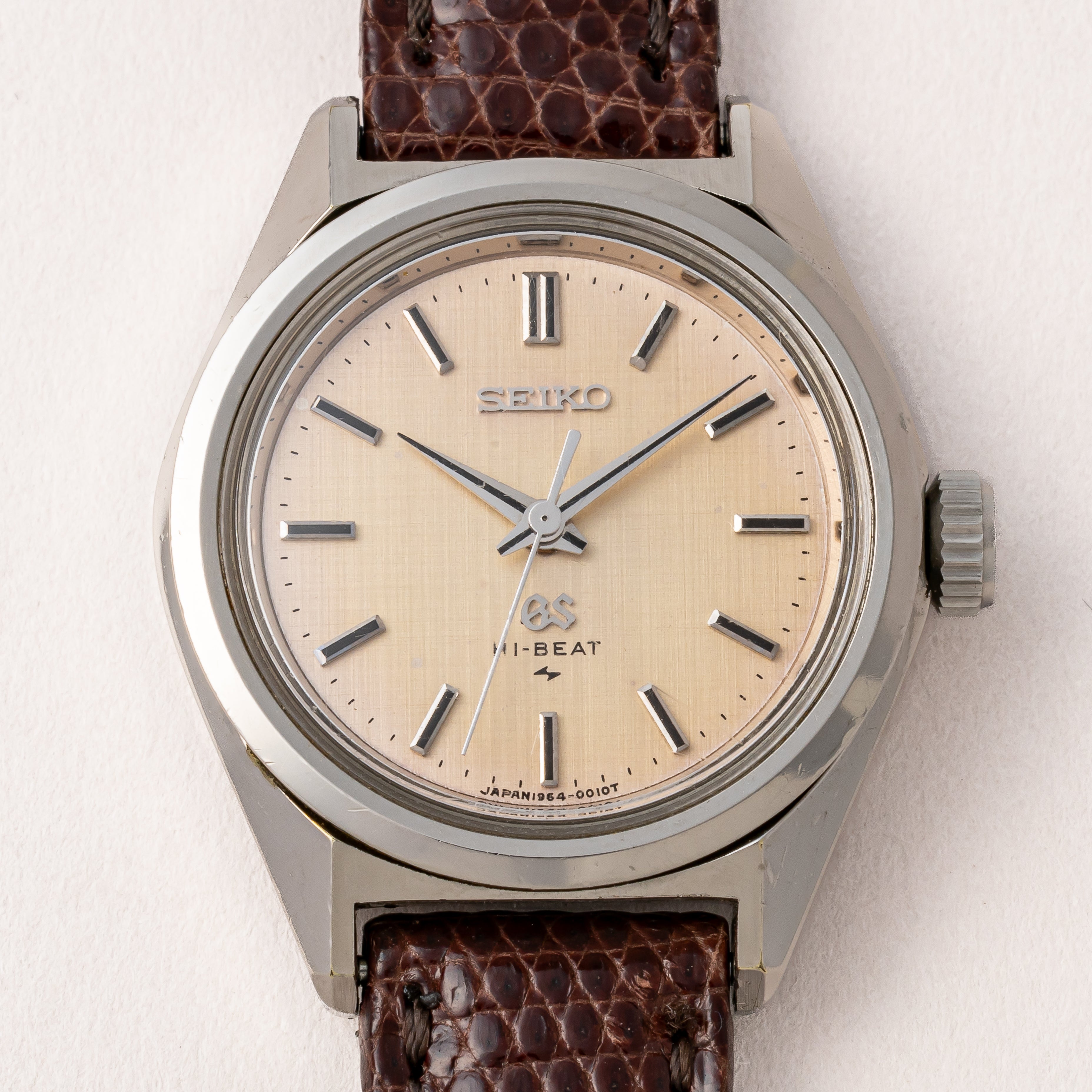 グランドセイコー レディース Ref.1964-0010 1972年製 手巻き