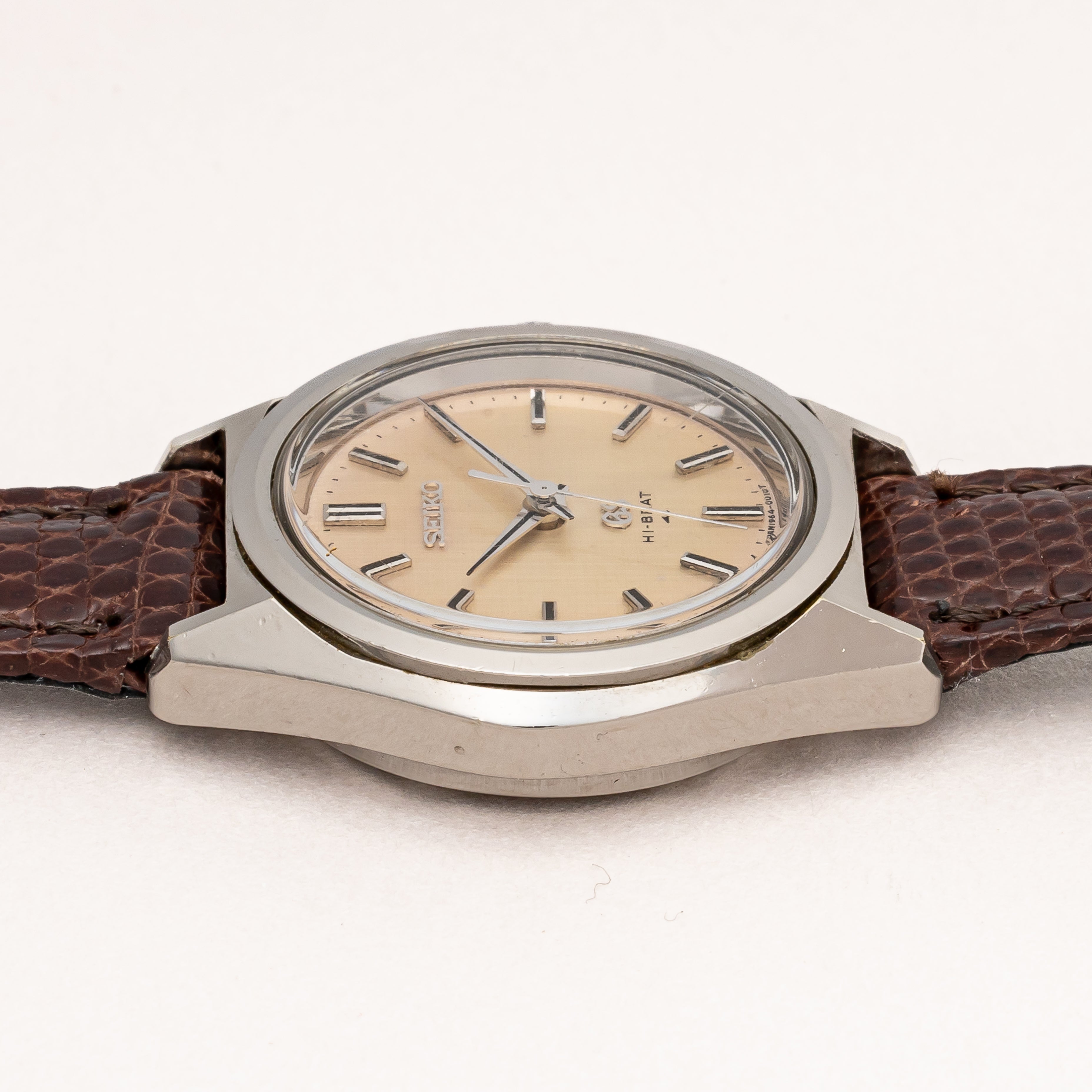 グランドセイコー レディース Ref.1964-0010 1972年製 手巻き