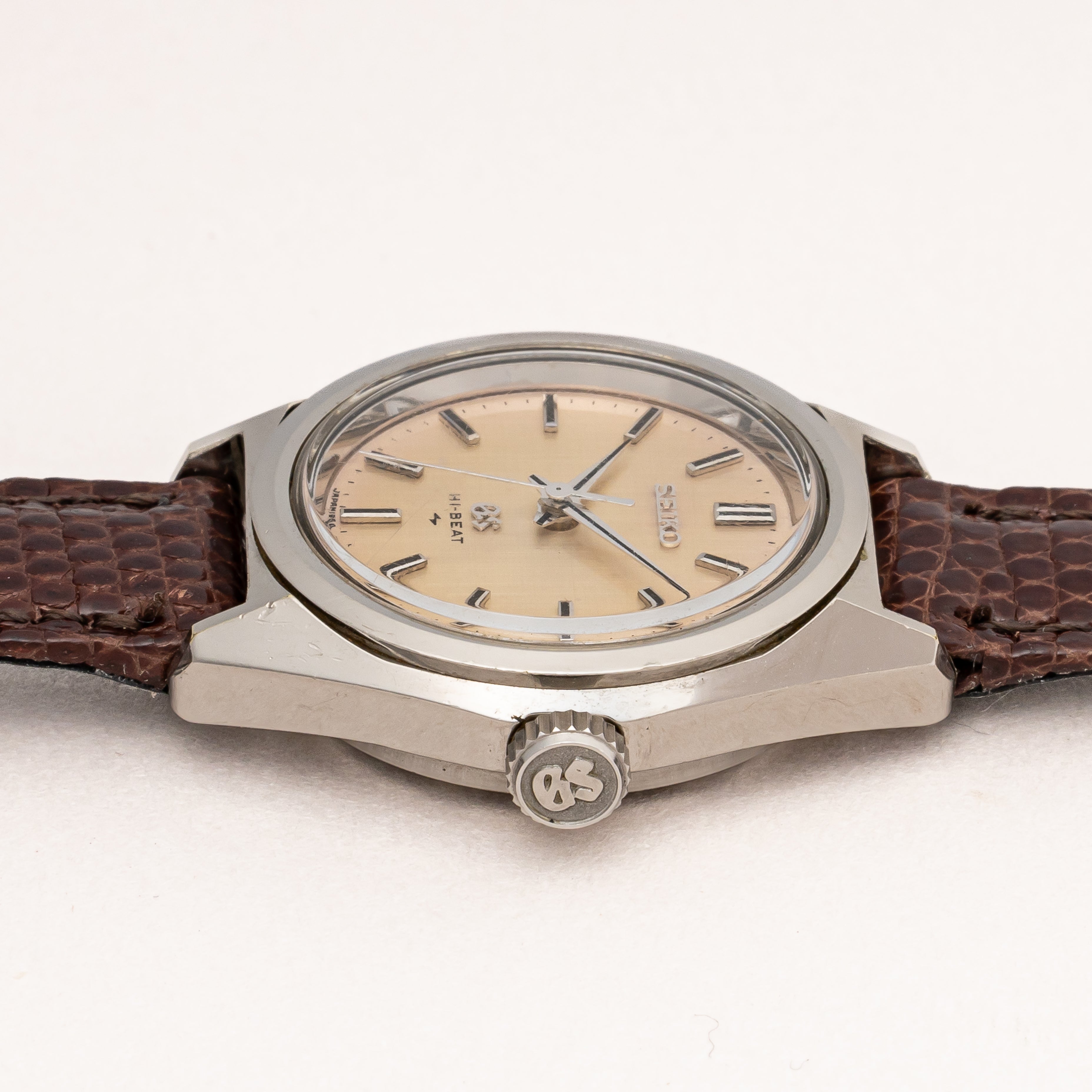 グランドセイコー レディース Ref.1964-0010 1972年製 手巻き