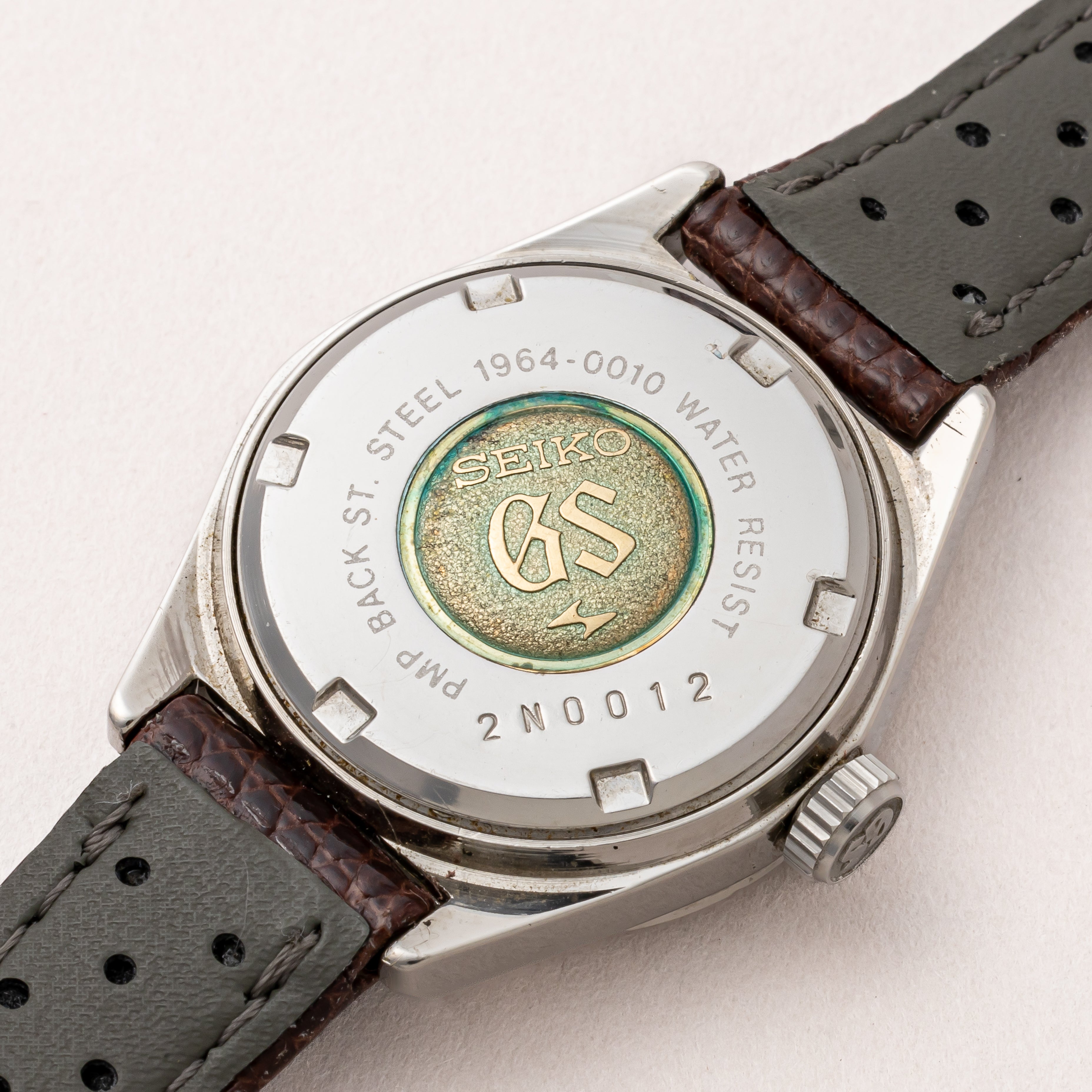 グランドセイコー レディース Ref.1964-0010 1972年製 手巻き