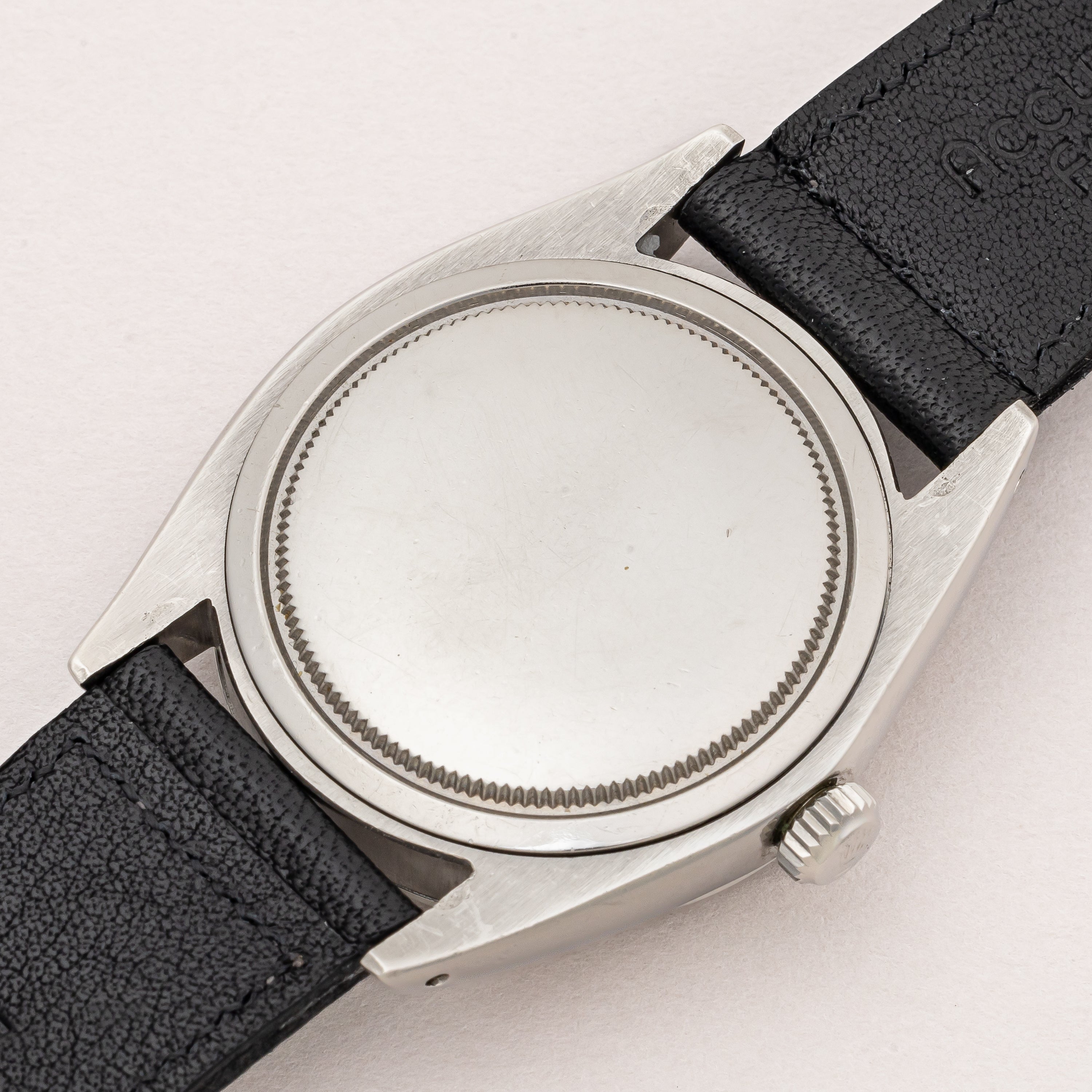 ロレックス オイスターデイト 1967年製 Ref.6694 手巻き シルバーダイヤル