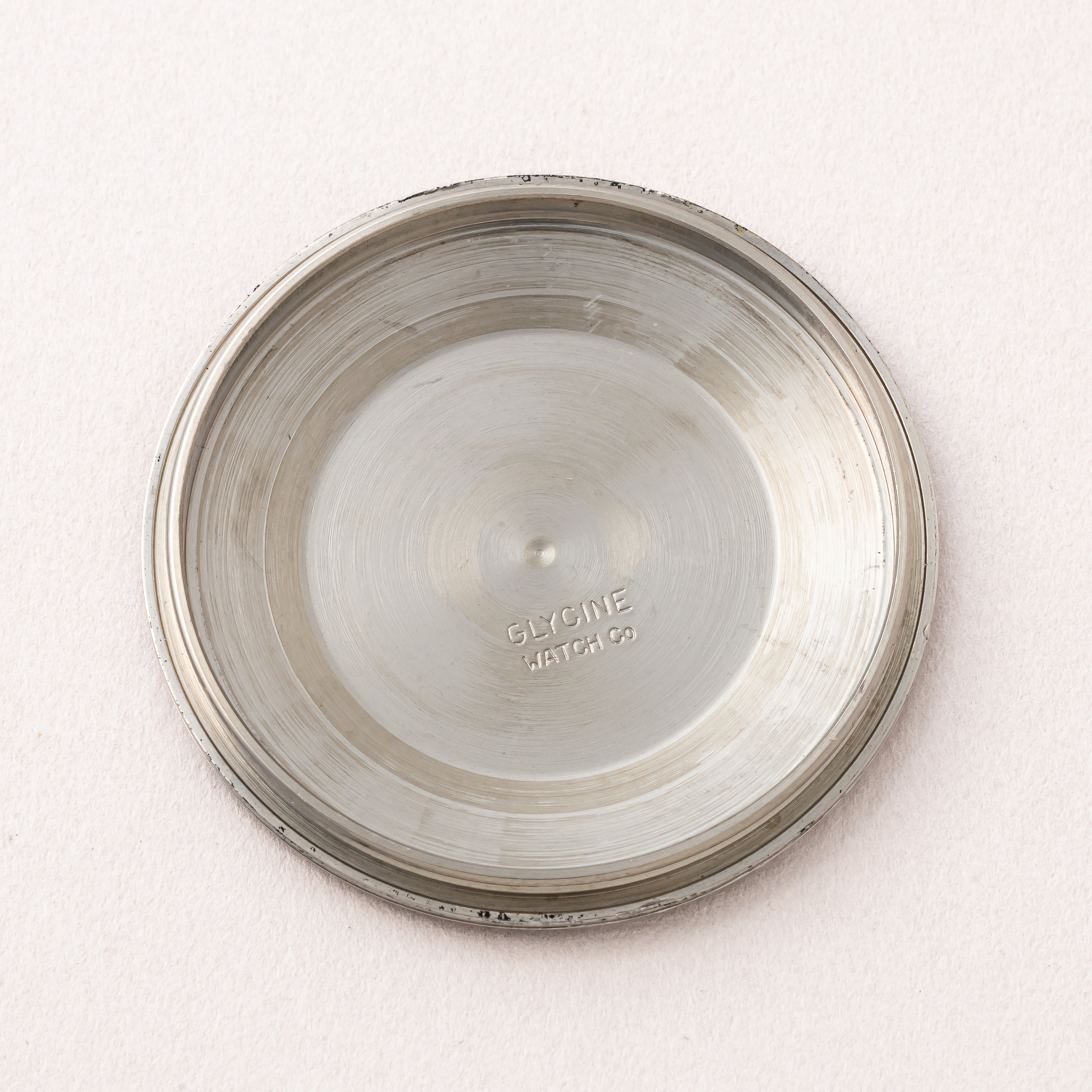 グリシン エアマン 24時間時計 1960年代製 ベトナム戦争 パイロットウォッチ