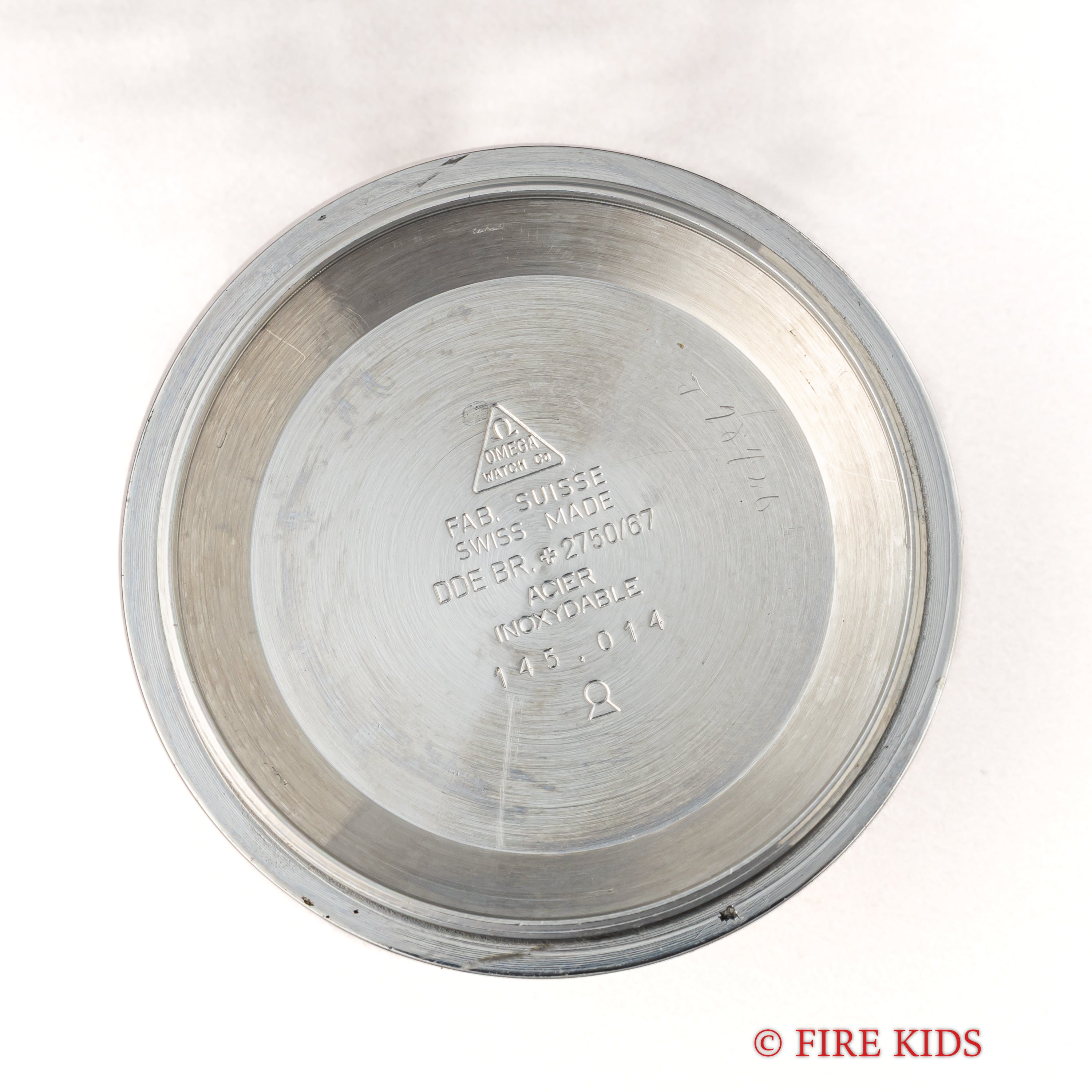 オメガ スピードマスター マークⅡ 1972年製 Ref.145.014 純正ブレス