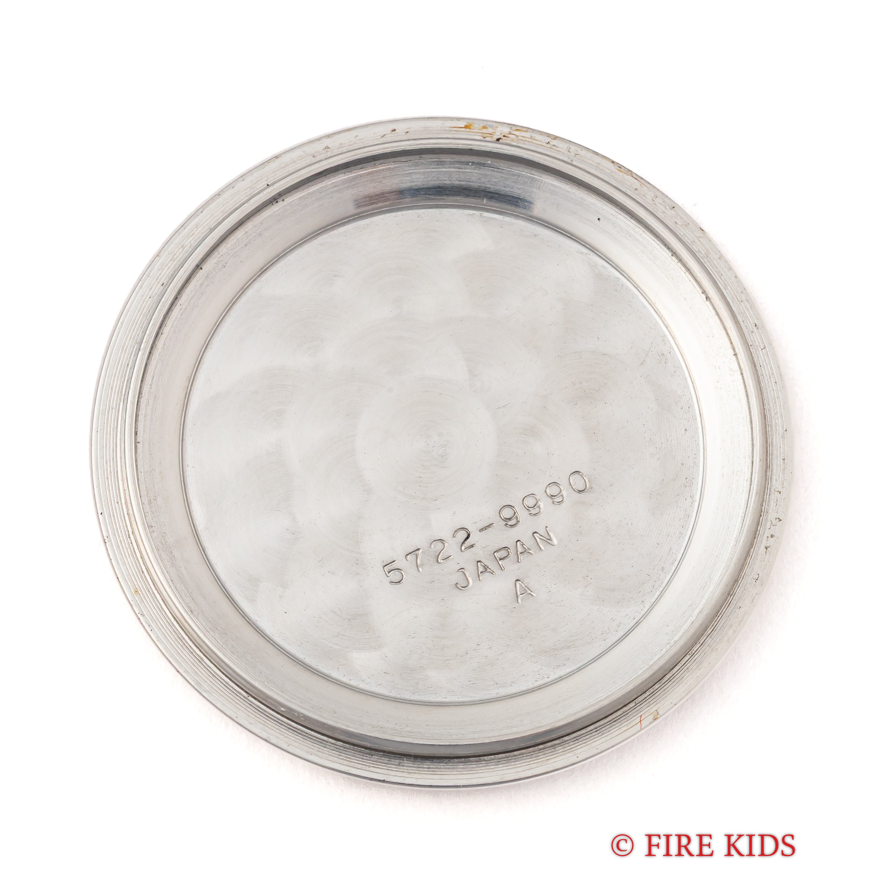 グランドセイコー 2nd前期 セルフデーター 1965年製 Ref.5722-9990 57GS クロノメーター 獅子メダル