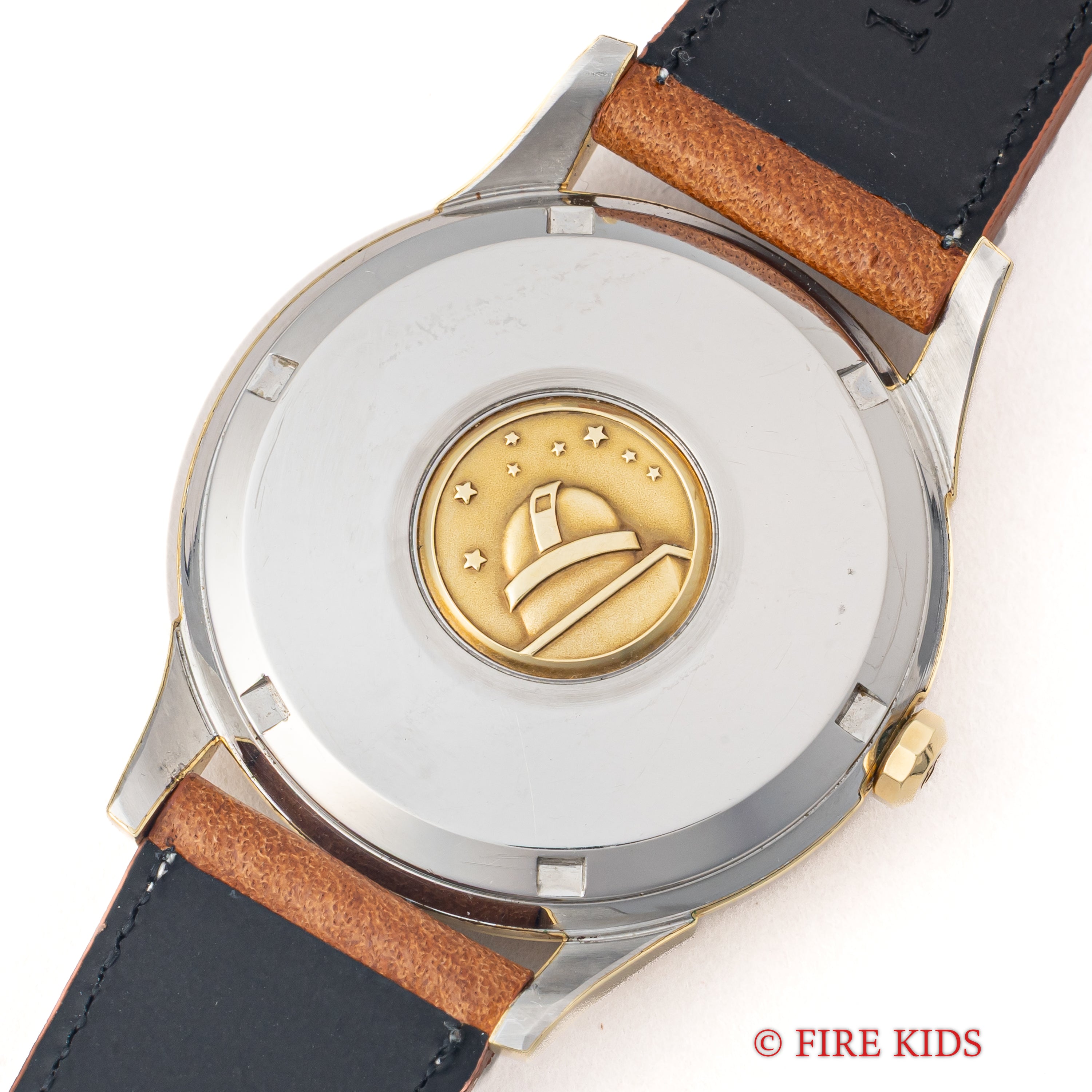 オメガ コンステレーション 1963年製 37mmトップゴールドビッグケース 自動巻クロノメーターCal.561