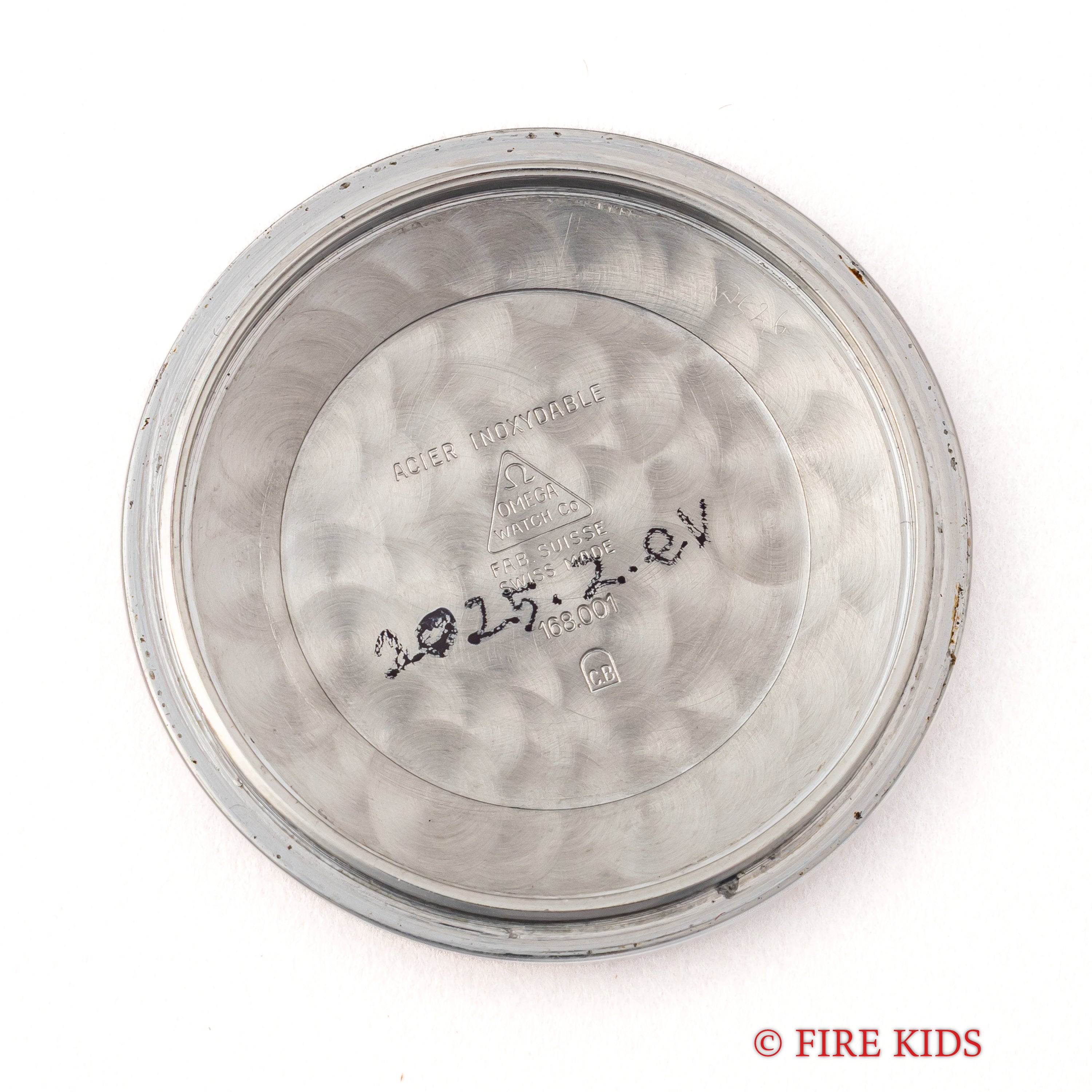 オメガ コンステレーション 1963年製 37mmトップゴールドビッグケース 自動巻クロノメーターCal.561