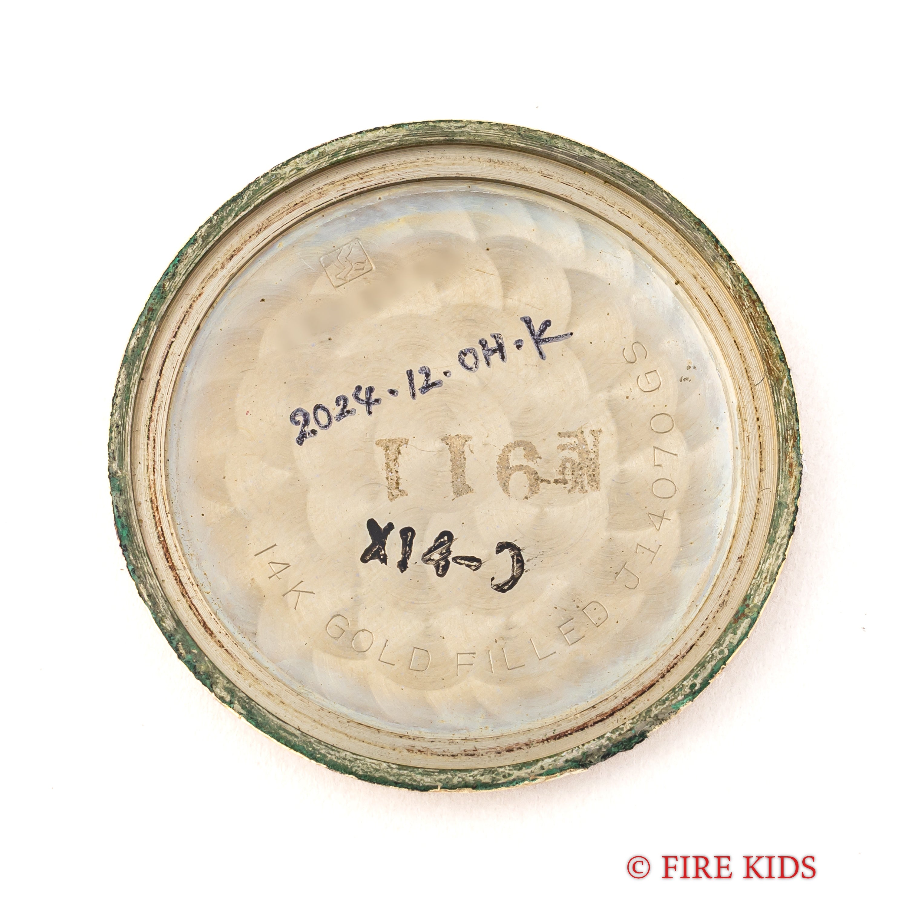 グランドセイコー ファーストモデル 1963年製 Ref.J14070 GS アップライトロゴ