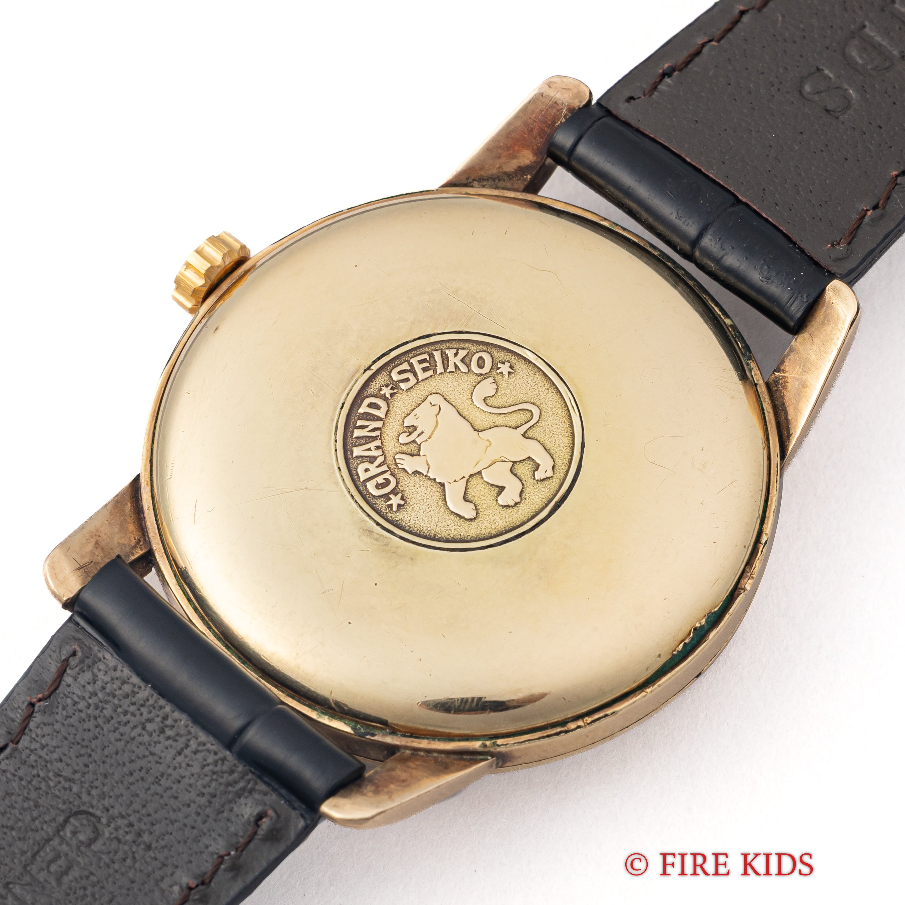 グランドセイコー ファーストモデル 1963年製 Ref.J14070 GS アップライトロゴ