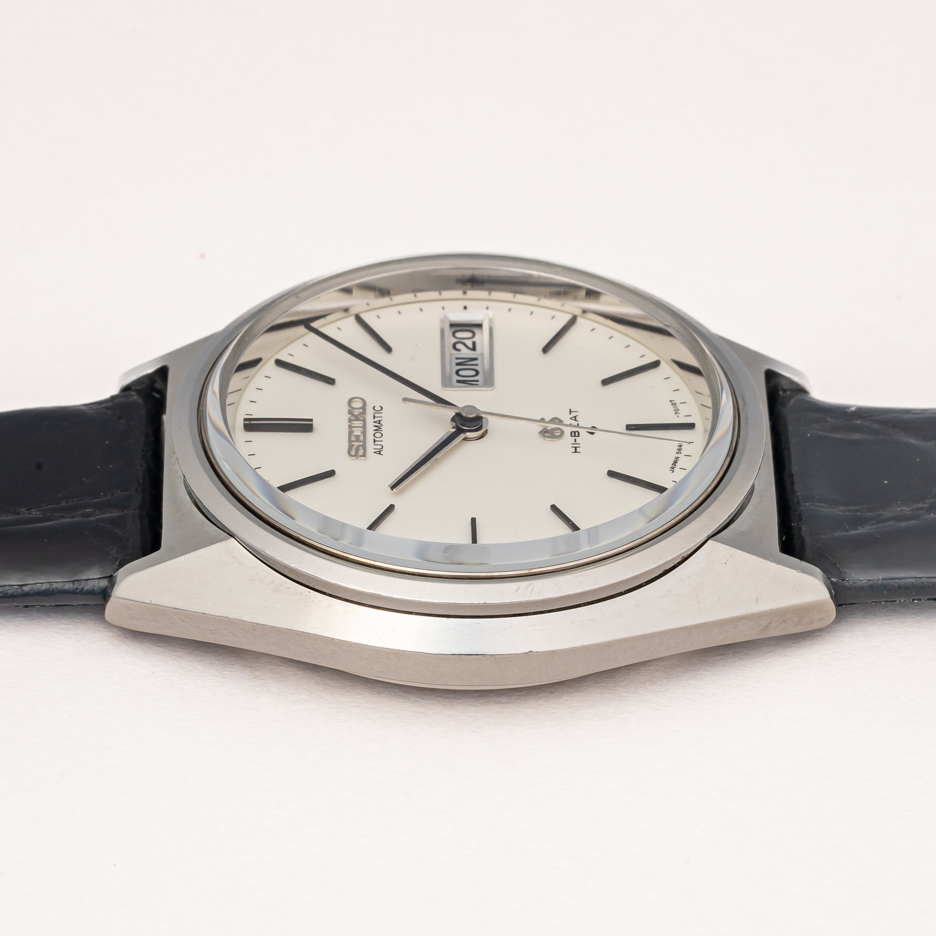 グランドセイコー 1970年製(昭和45年製) Ref.5646-7010 56GS アイボリーダイヤル 8振動自動巻き