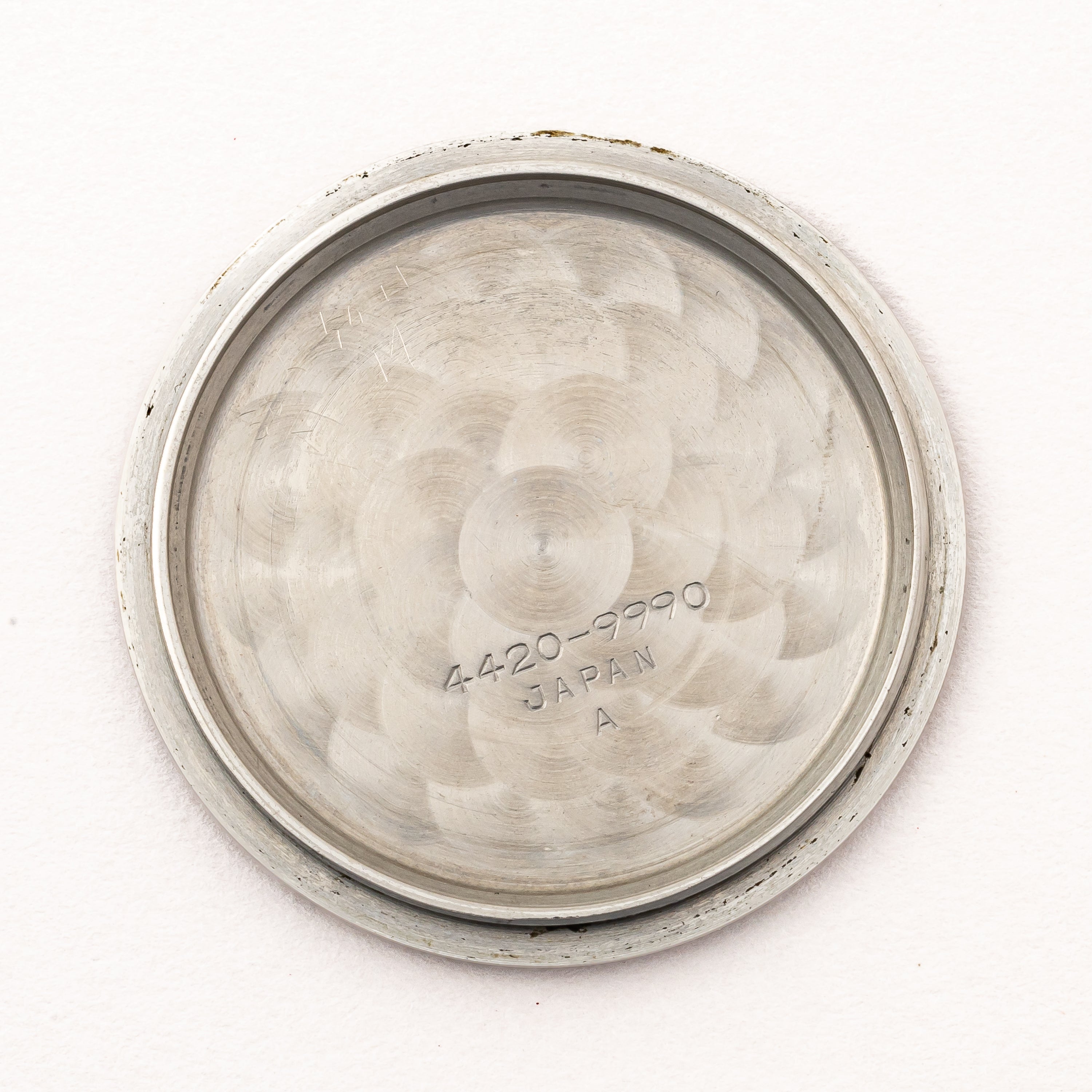 44グランドセイコー CAP GOLD 1967年製 手巻き 44GS Ref.4420-9990