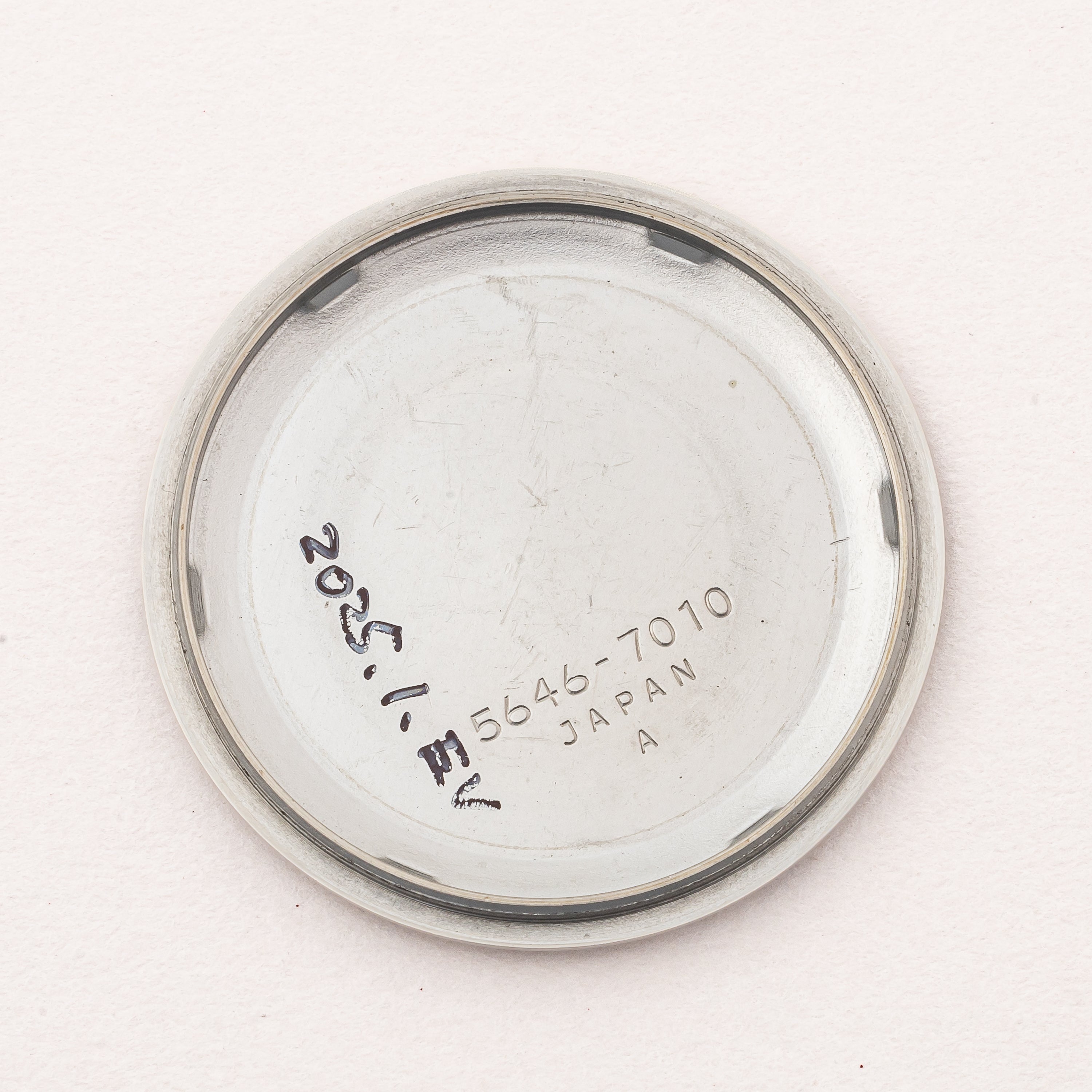 グランドセイコー 1970年製(昭和45年製) Ref.5646-7010 56GS アイボリーダイヤル 8振動自動巻き