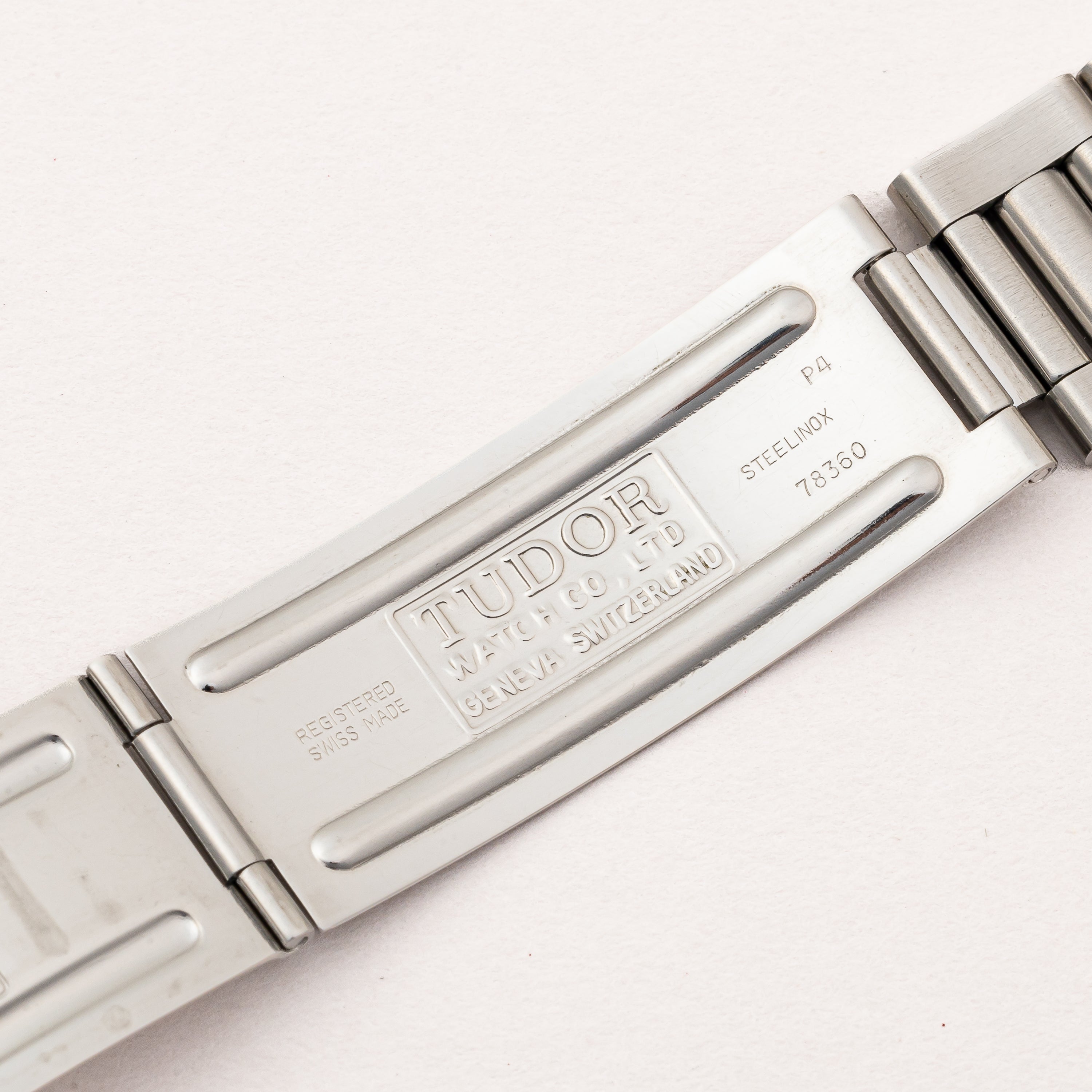 チューダー クロノタイム 1993年製 Ref.79160シルバーダイヤル