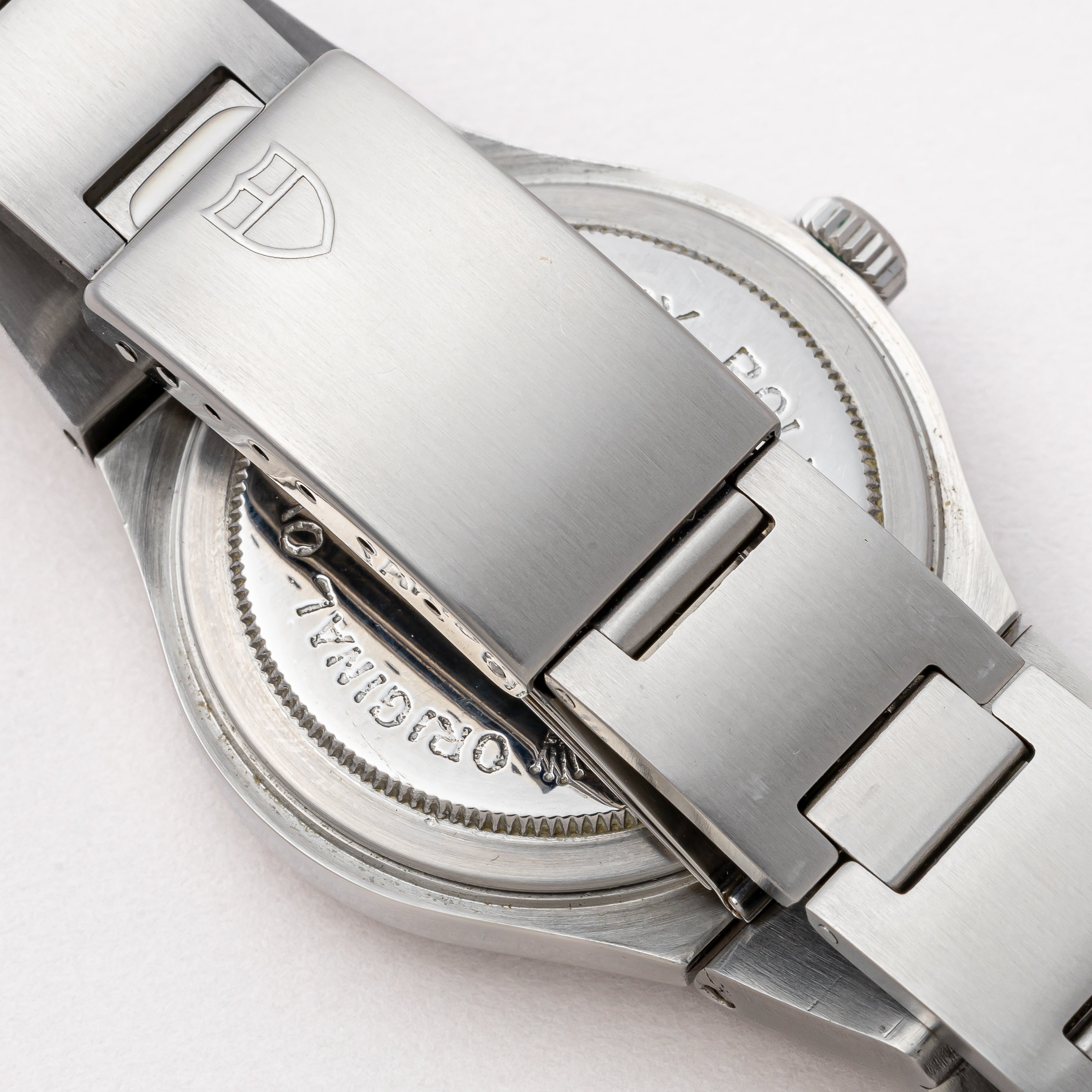 チューダー プリンスオイスターデイト 1975年製 フィリピンエアライン Ref.9101/0