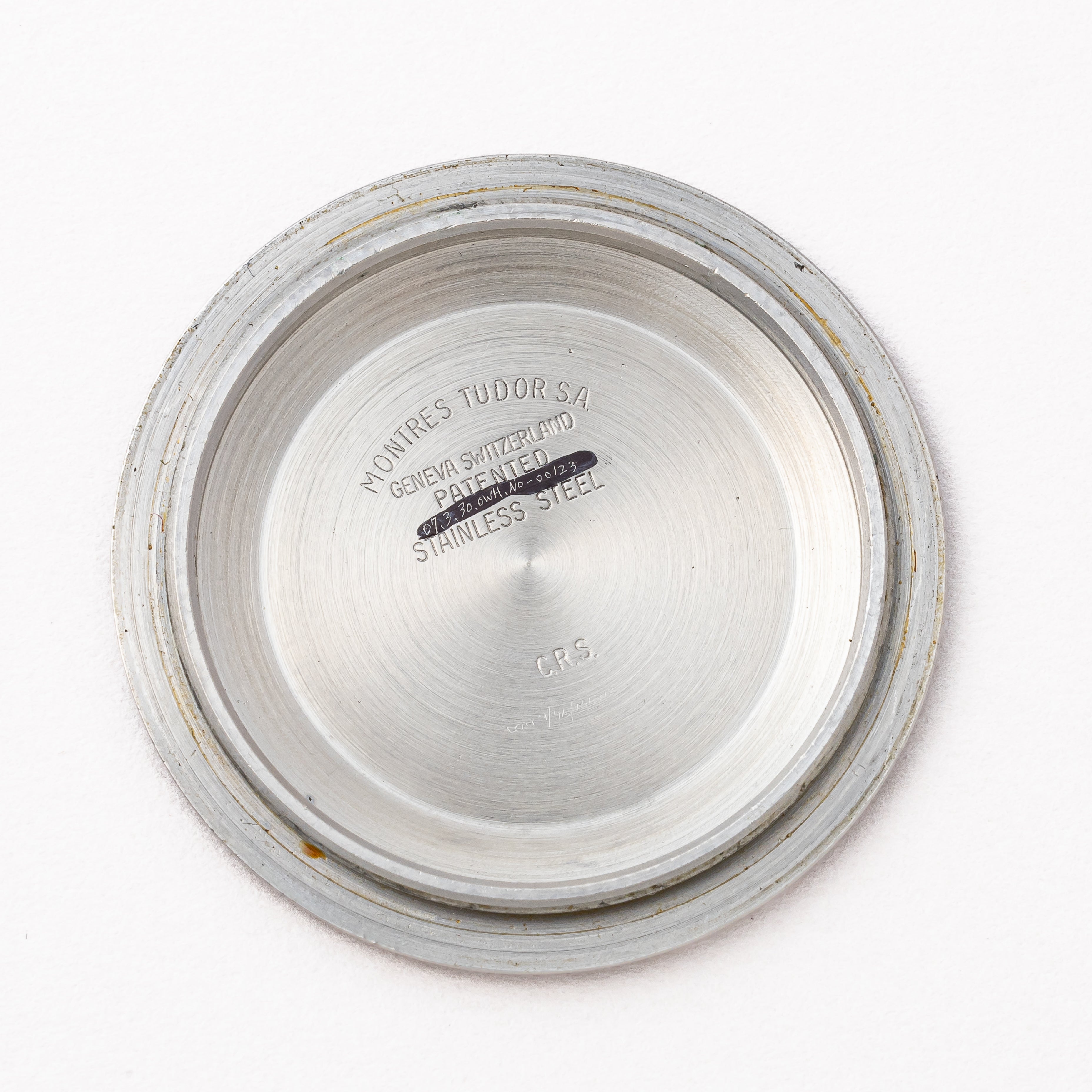 チューダー プリンスオイスターデイト 1975年製 フィリピンエアライン Ref.9101/0