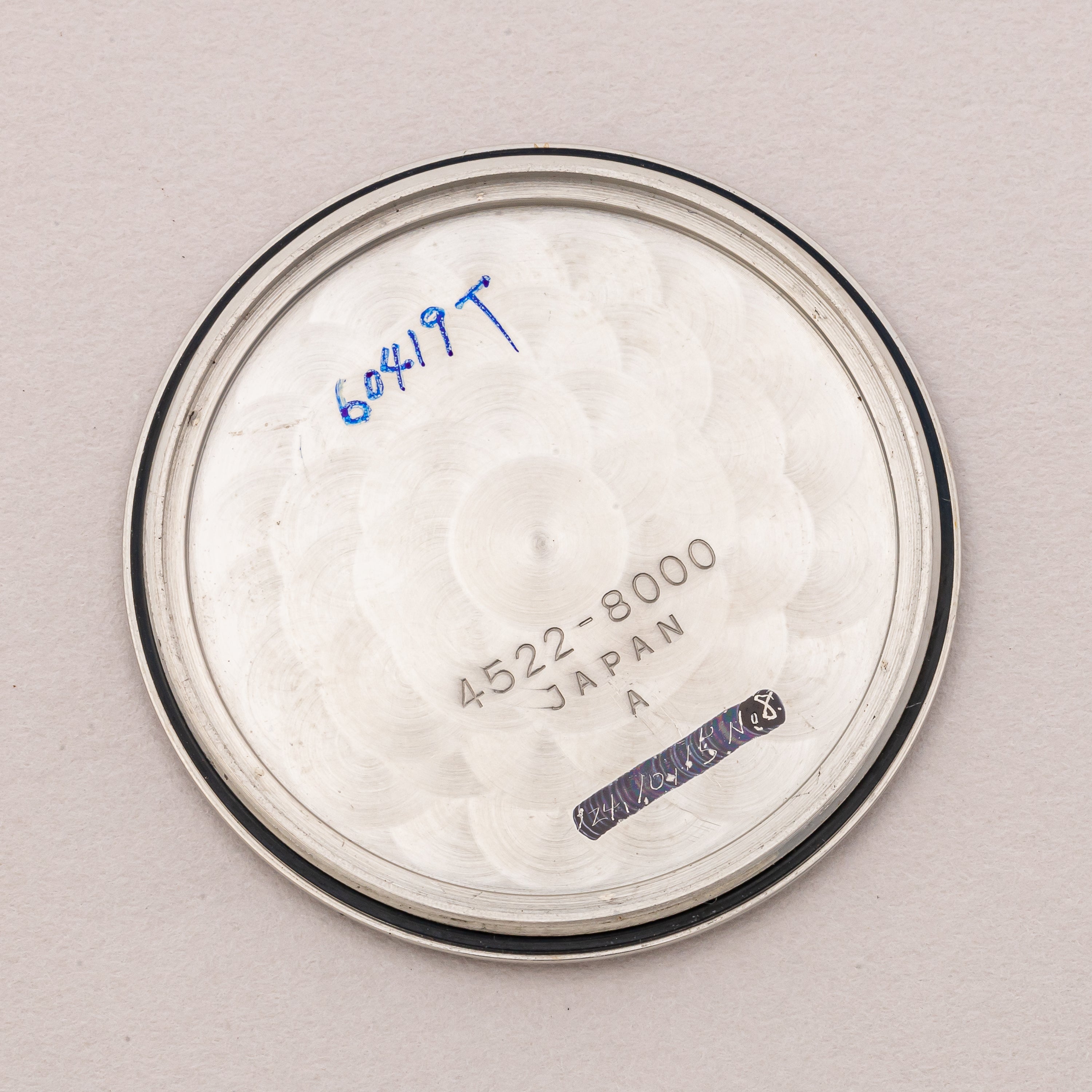 グランドセイコー ハイビート 36000 1970年製 Ref.4522-8000 CAPゴールド 45GS