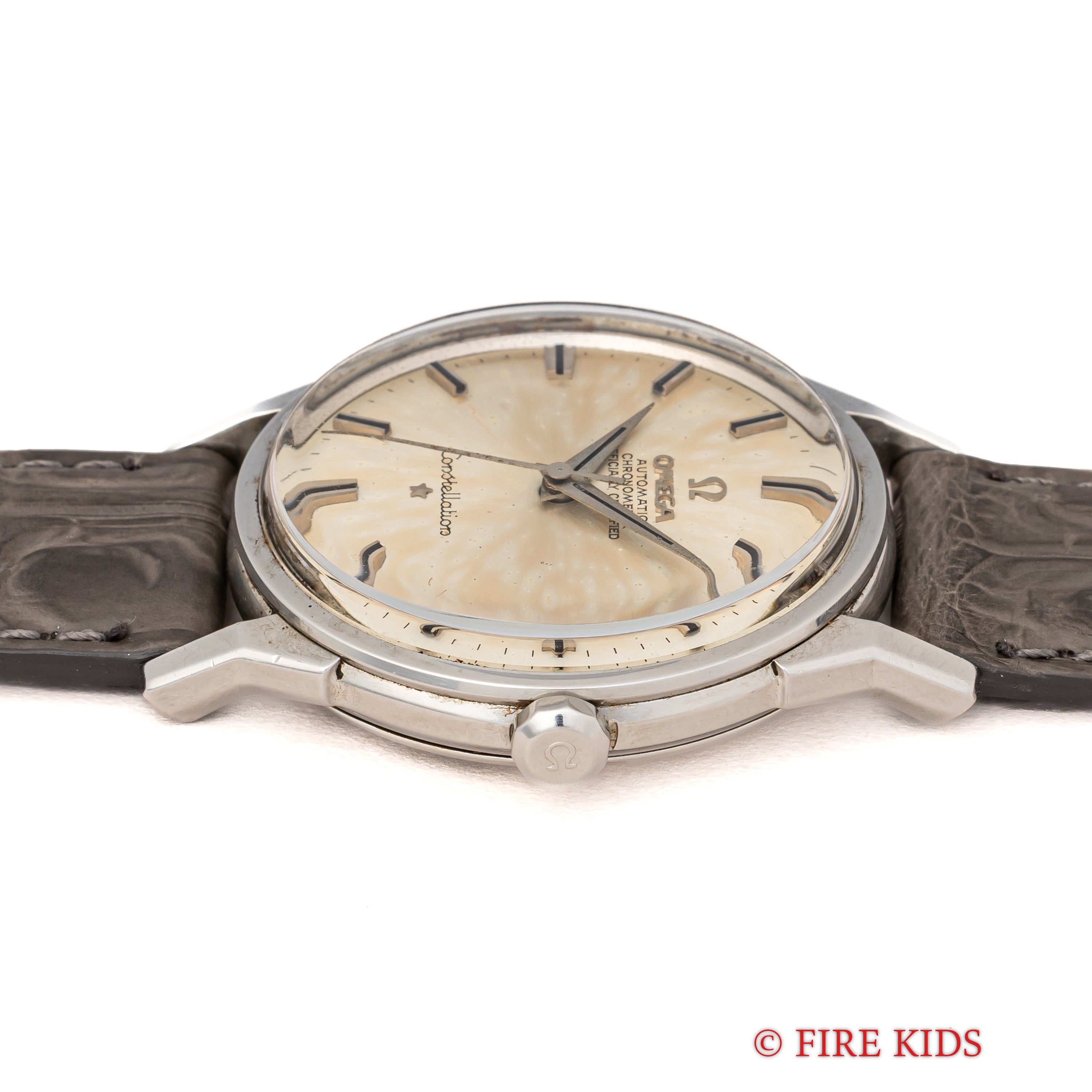 オメガ コンステレーション 1963年製 Ref.167.005 Cal.551 自動巻クロノメーター