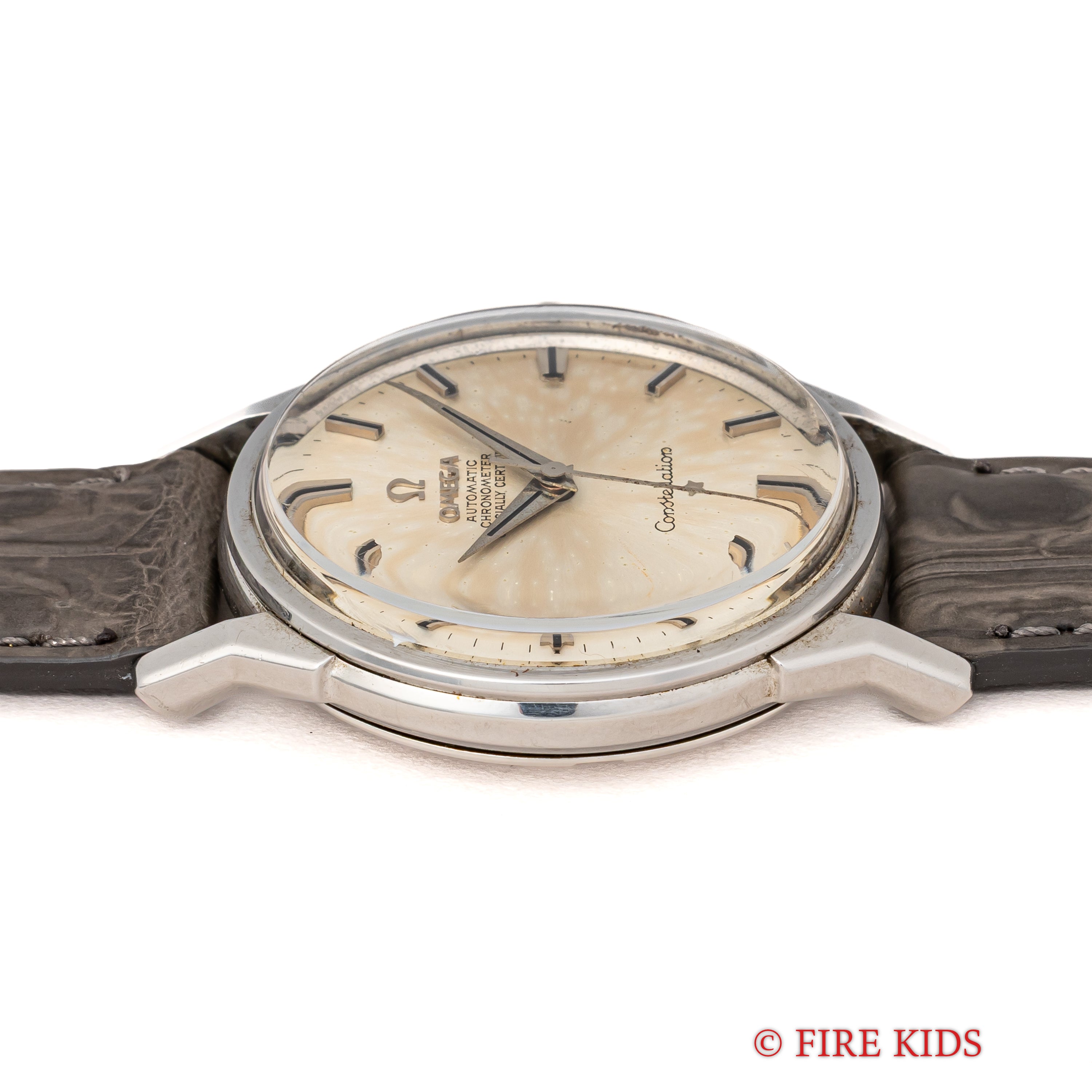 オメガ コンステレーション 1963年製 Ref.167.005 Cal.551 自動巻クロノメーター