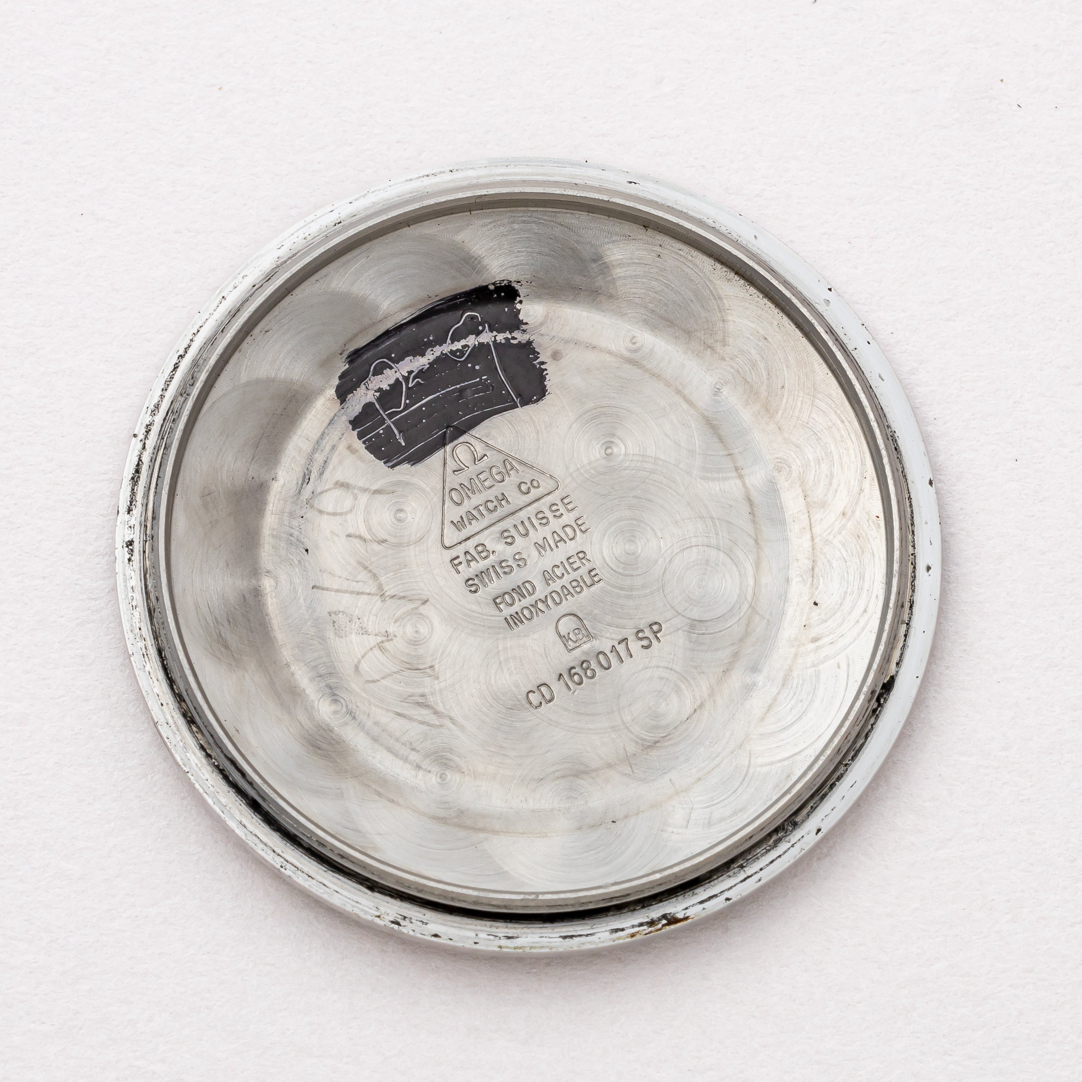 オメガ コンステレーション 金張り 1969年製 ジェンタデザイン Ref.168.017SP 純正ブレスレット付き