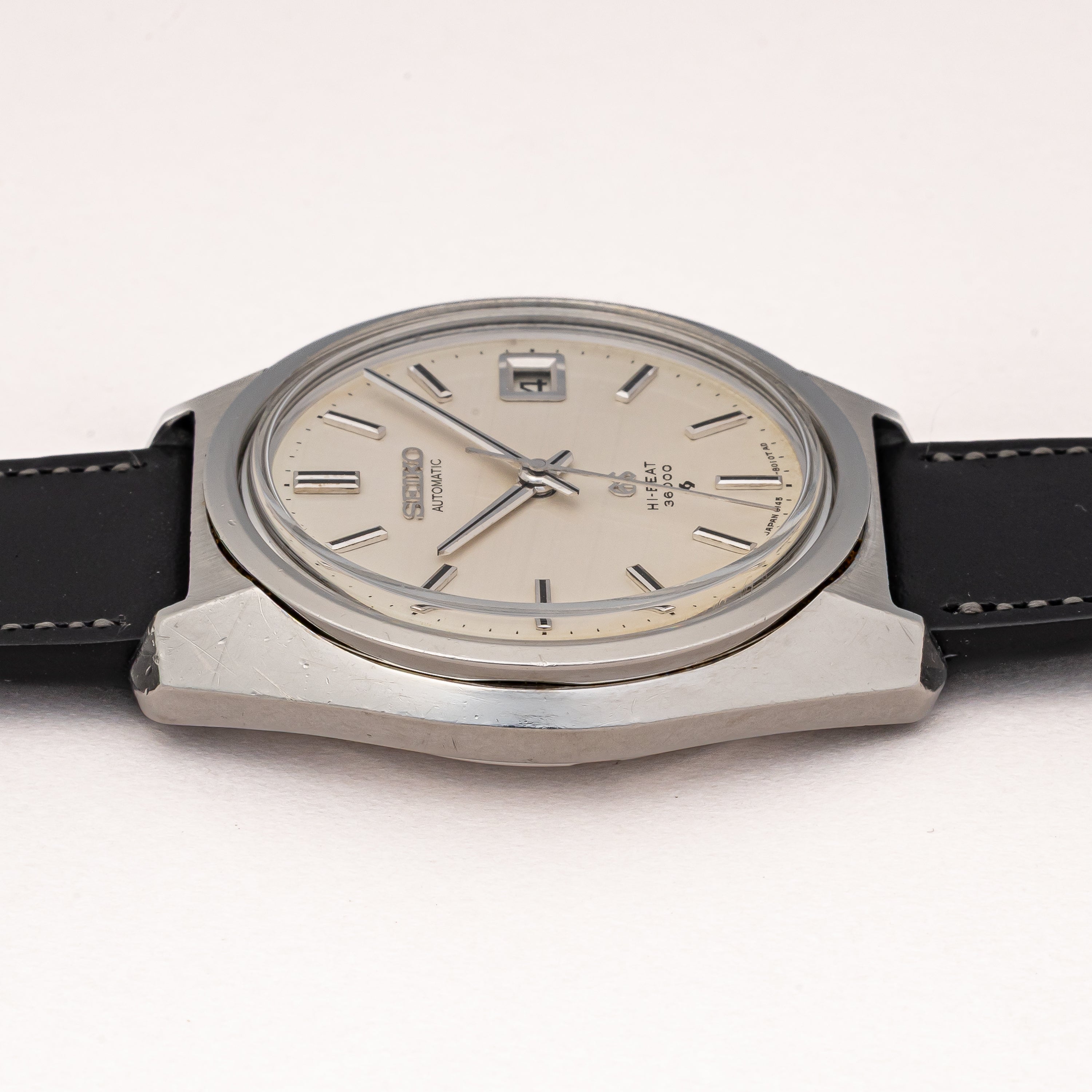 グランドセイコー 61GS 10振動自動巻き 36000 1969年製 Ref.6145-8000