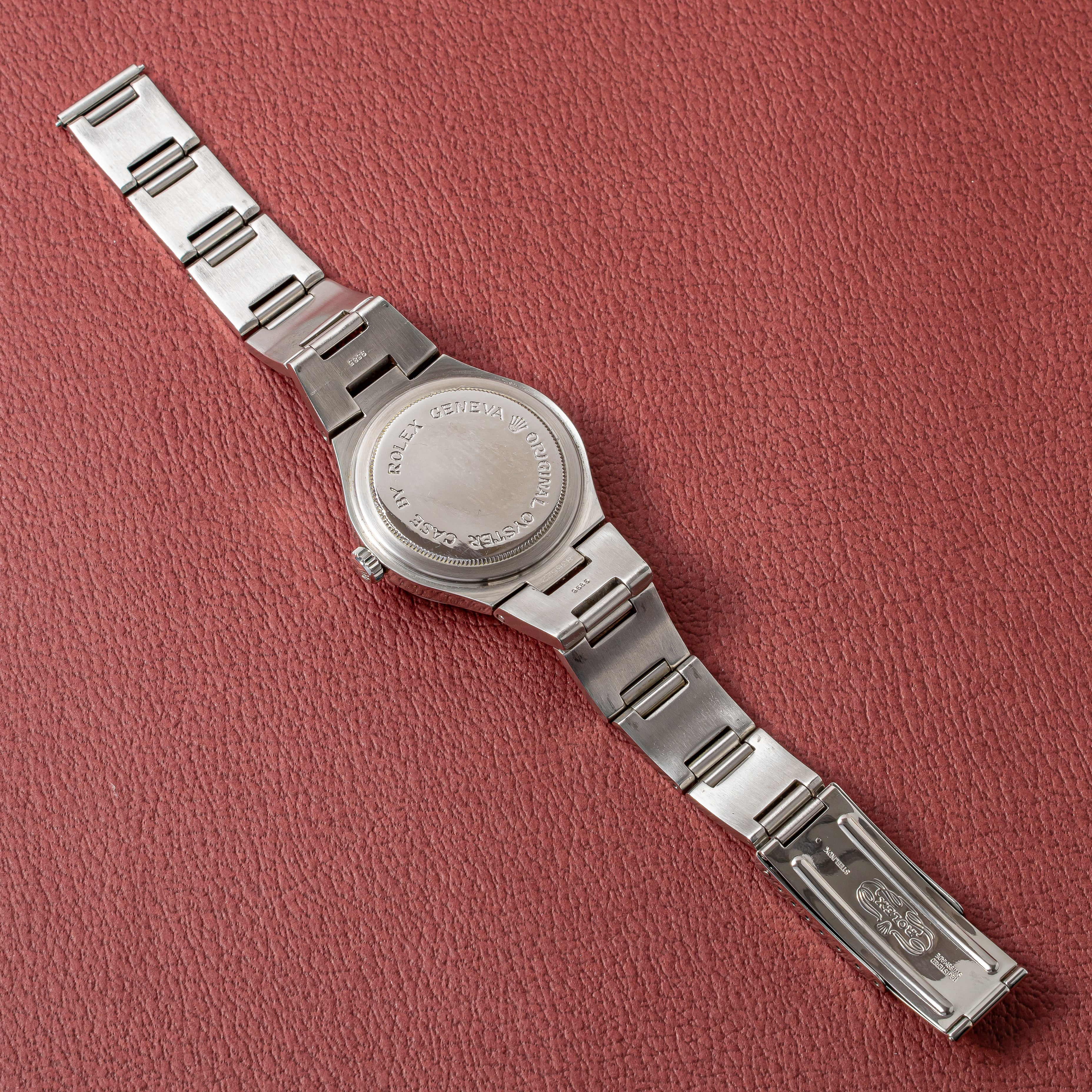 チューダー プリンスオイスターデイト 1975年製 フィリピンエアライン Ref.9101/0