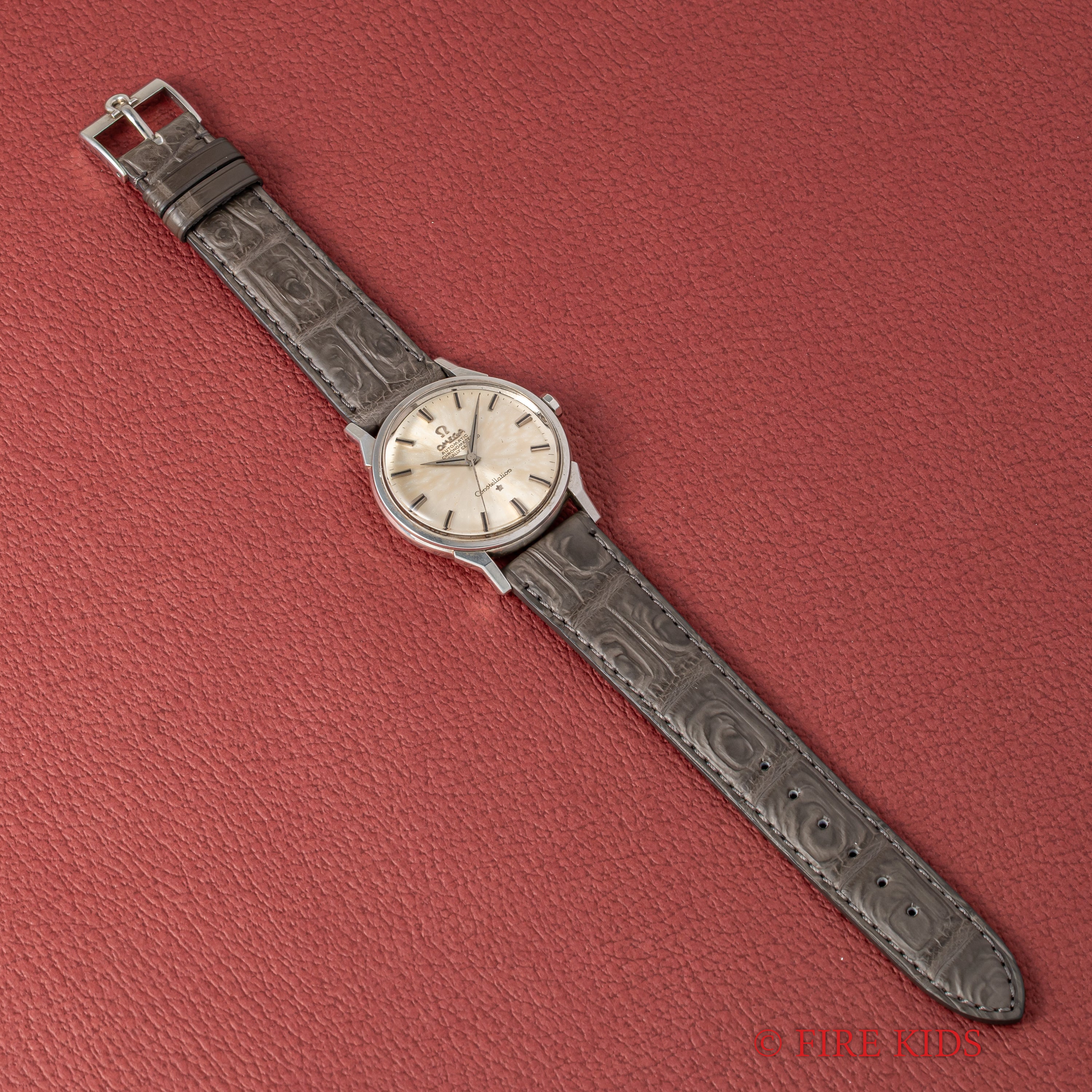 オメガ コンステレーション 1963年製 Ref.167.005 Cal.551 自動巻クロノメーター